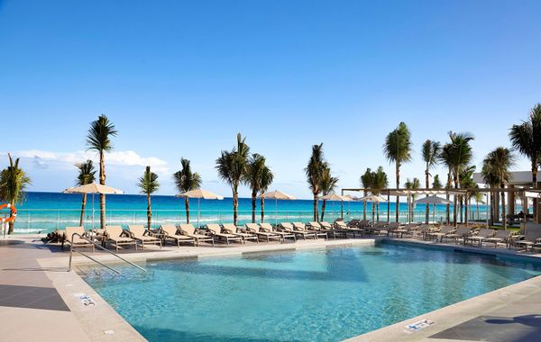 Riu Ventura - All Inclusive - Hoteles en Zona Hotelera de Cancún