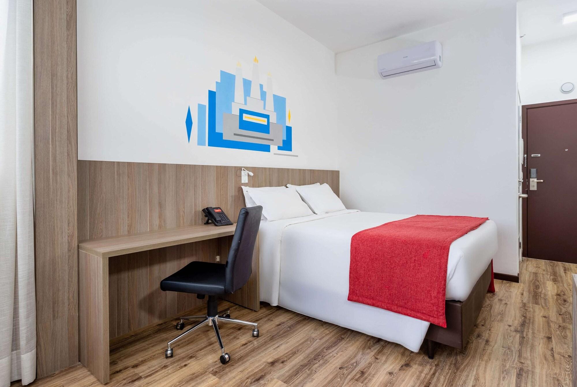 Habitación Ramada Encore São Paulo Osasco