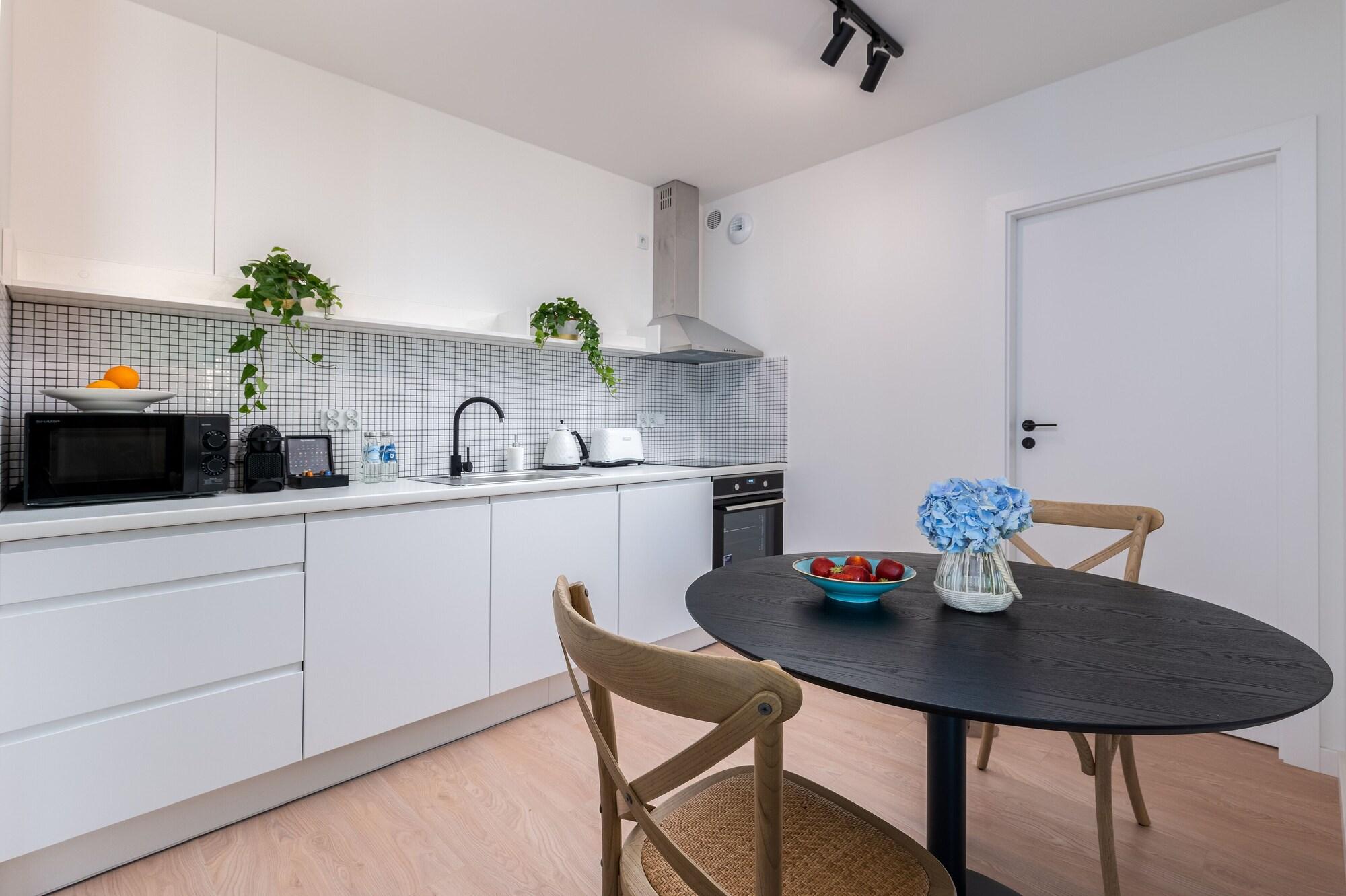 Equipamiento de Habitación inQse Krakow | Centre