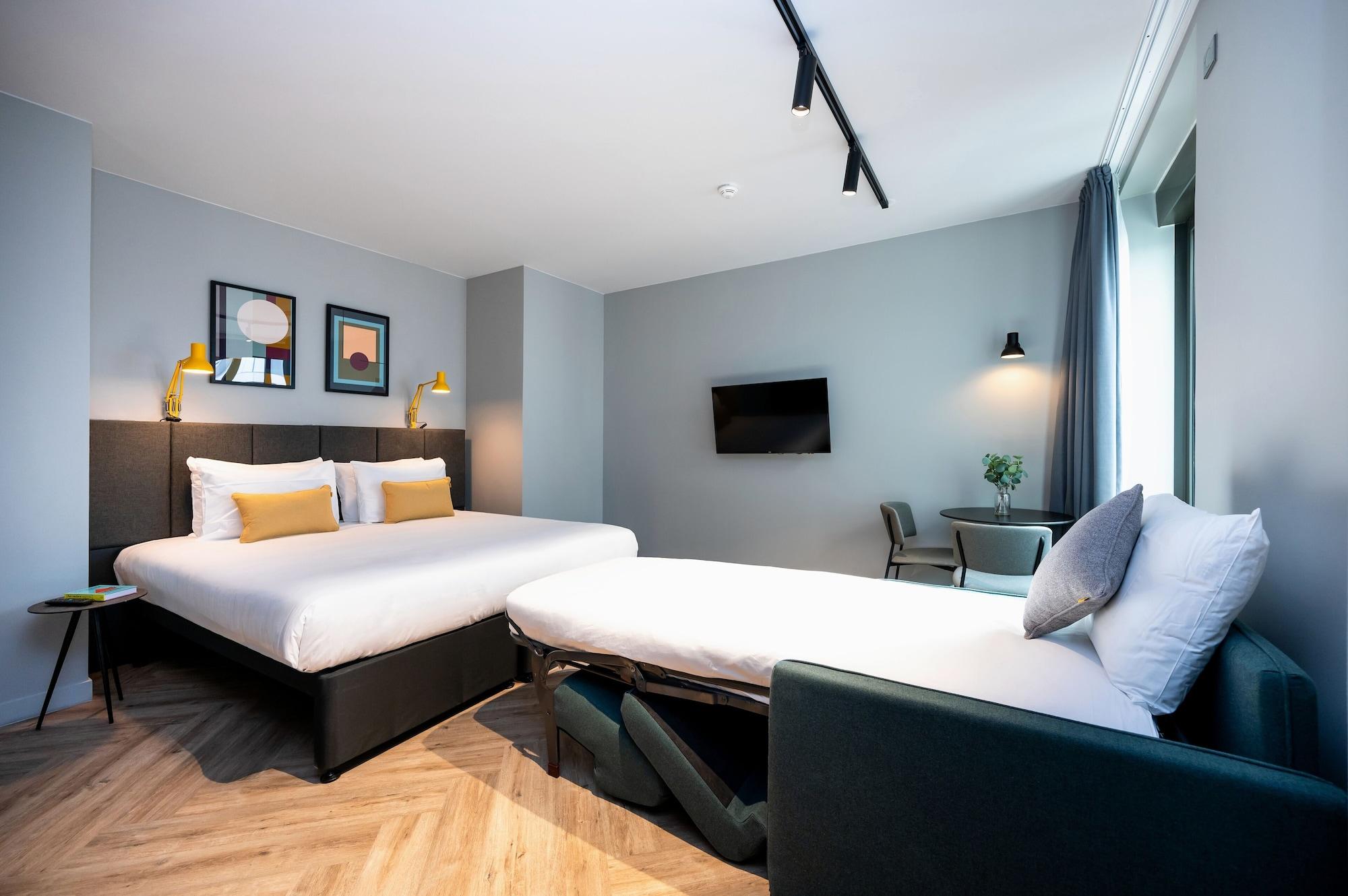 Habitación Staycity Aparthotels, Paris, La Défense