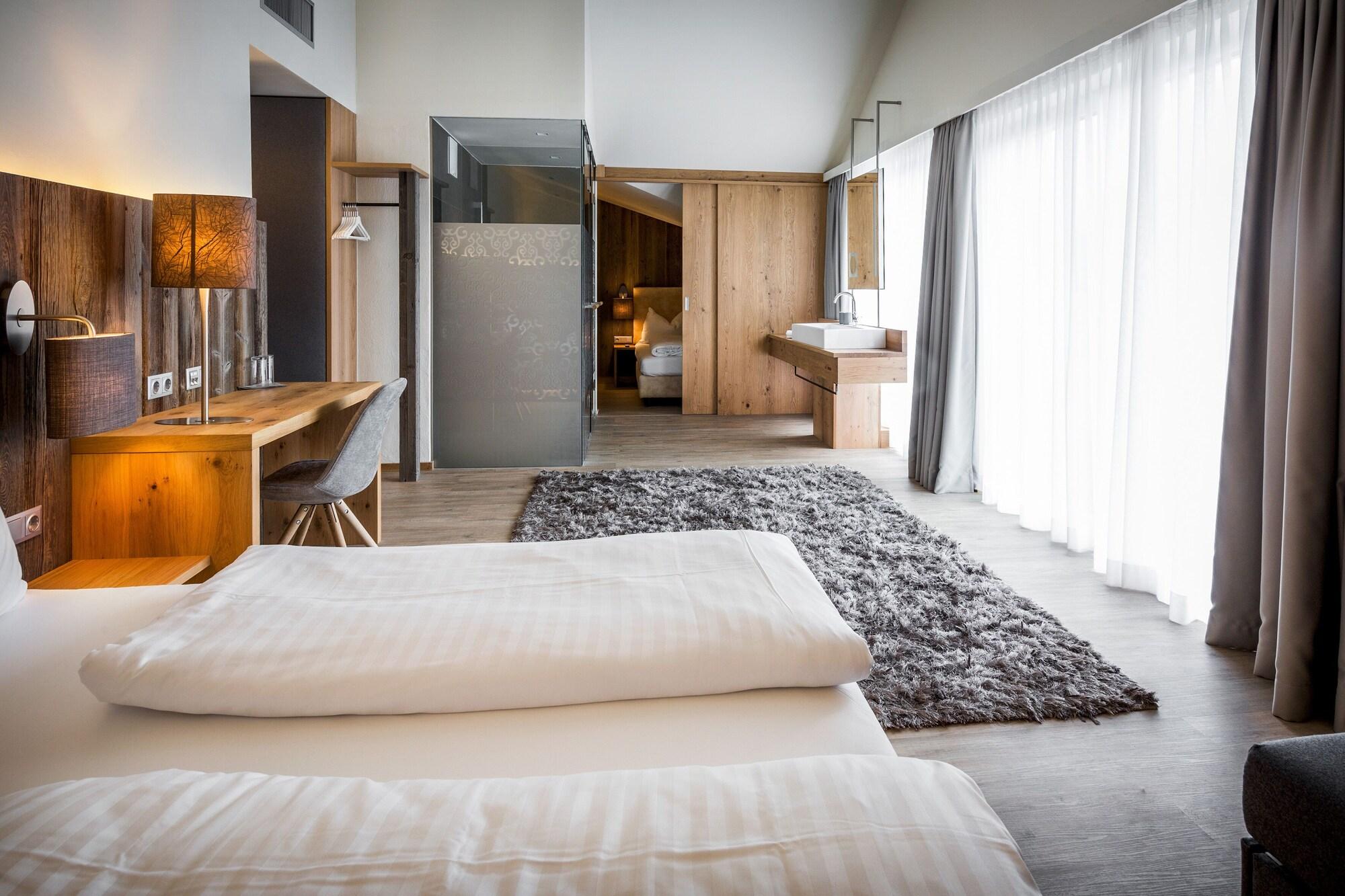 Habitación Hotel Gerl