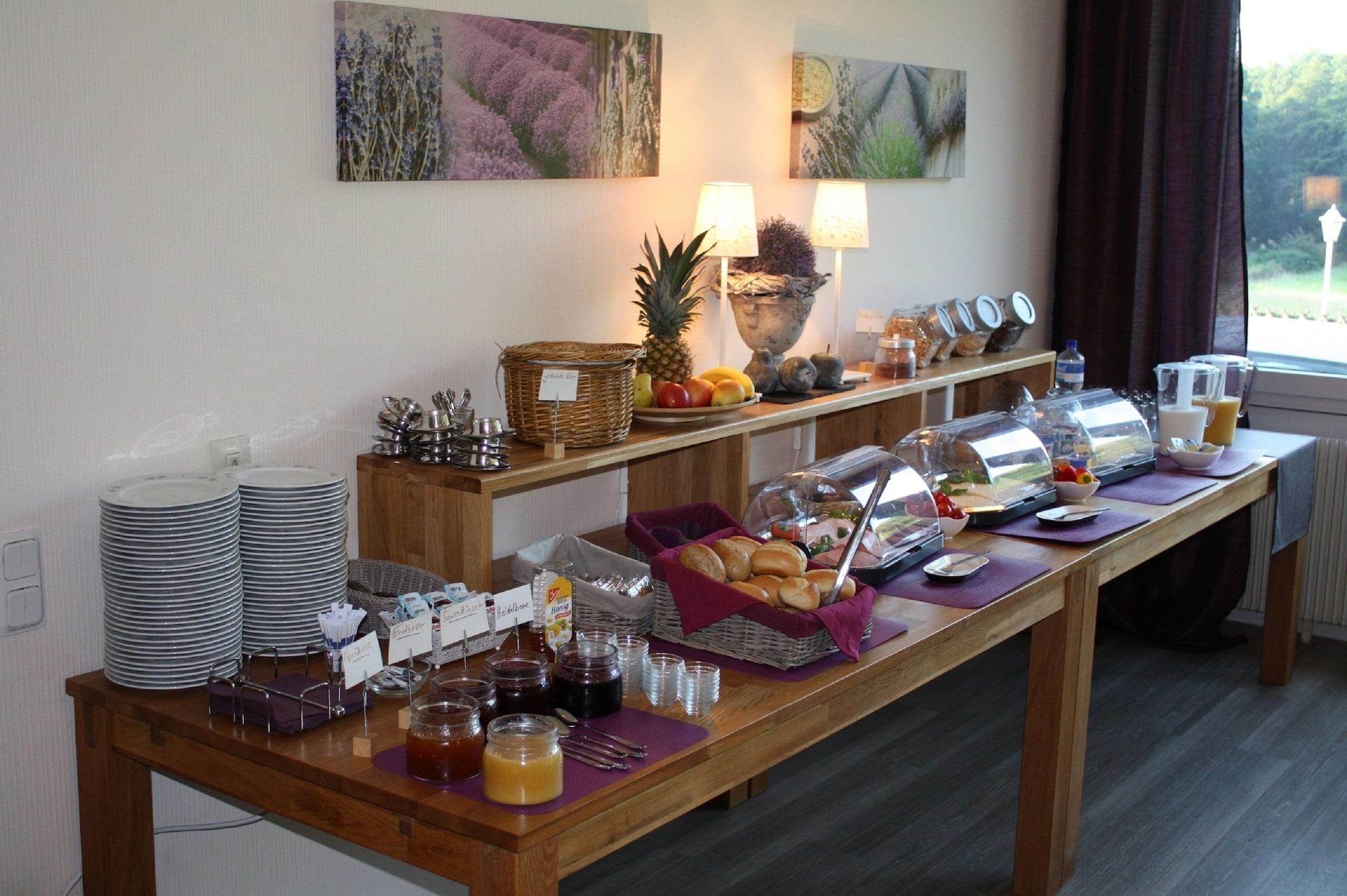 Restaurant Hotel am Siebenpfennigsknapp