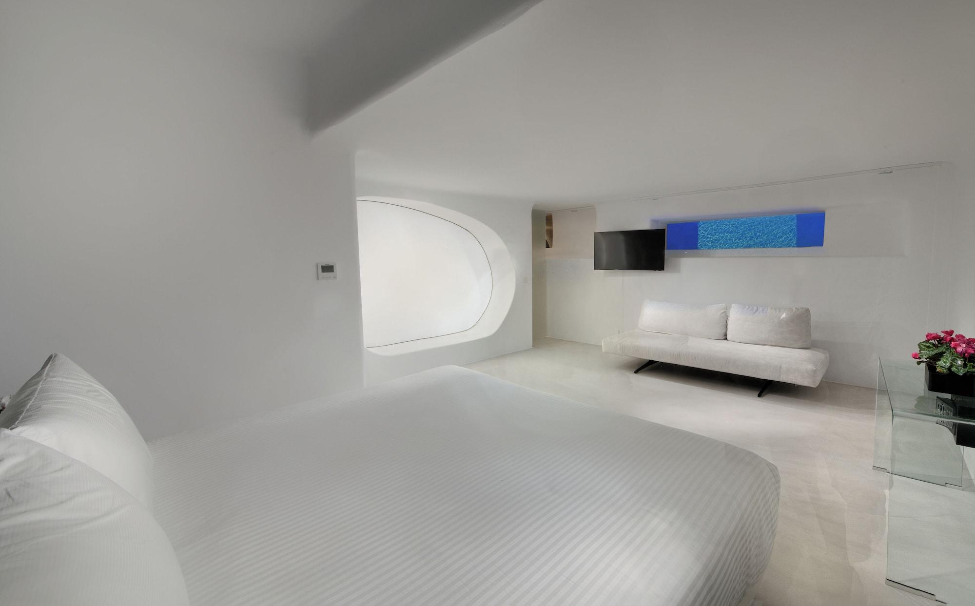 Habitación Million Stars Mykonos