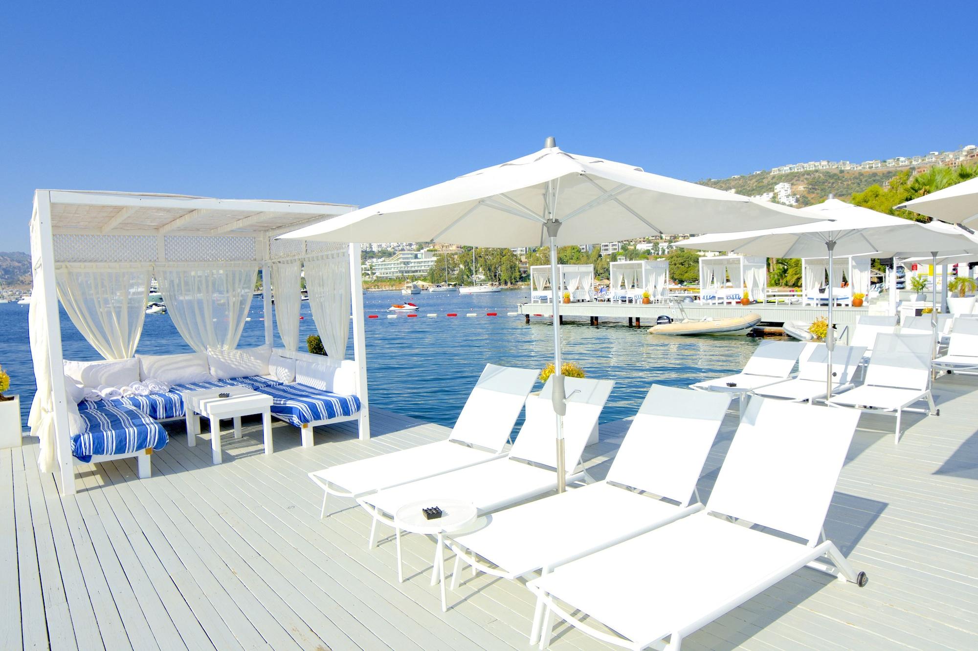 Vista Exterior Bilkent Casa Costa Boutique Hotel - Boutique Class