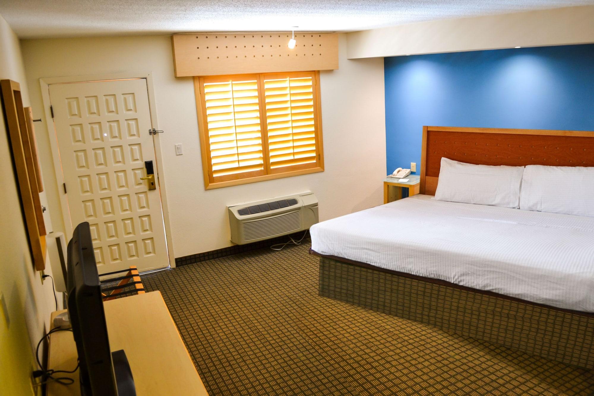 Habitación Hotel Colonial Ciudad Juarez