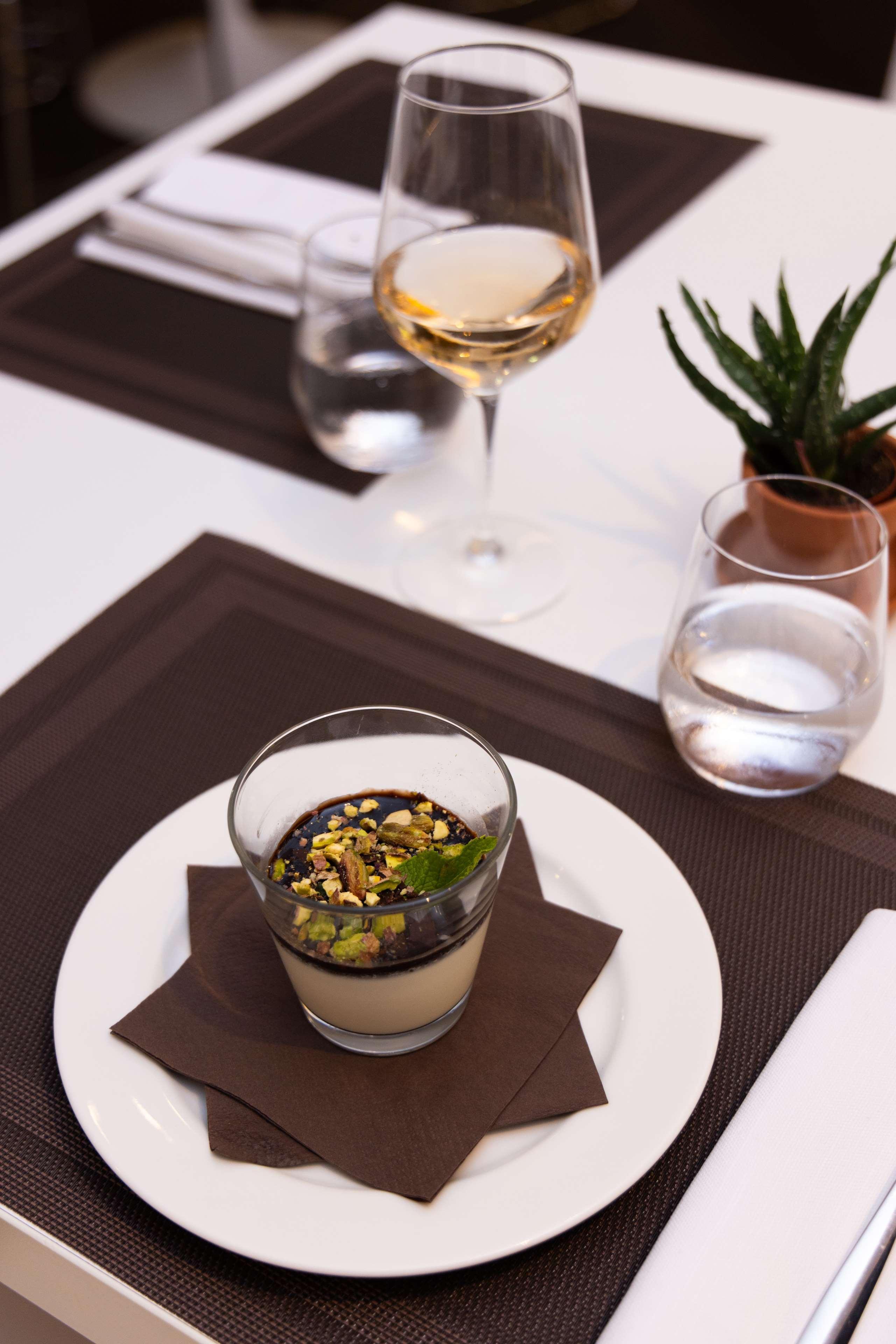 Restaurant Best Western Plus Tower Hotel Bologna