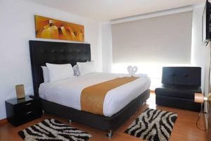 Alojamiento - Apartasuites Business Center