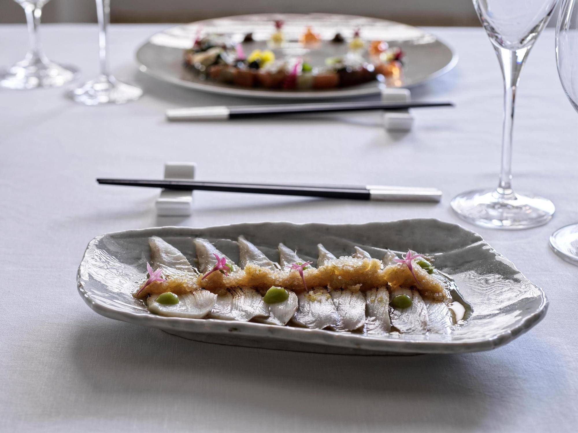 Restaurant Anassa Hotel