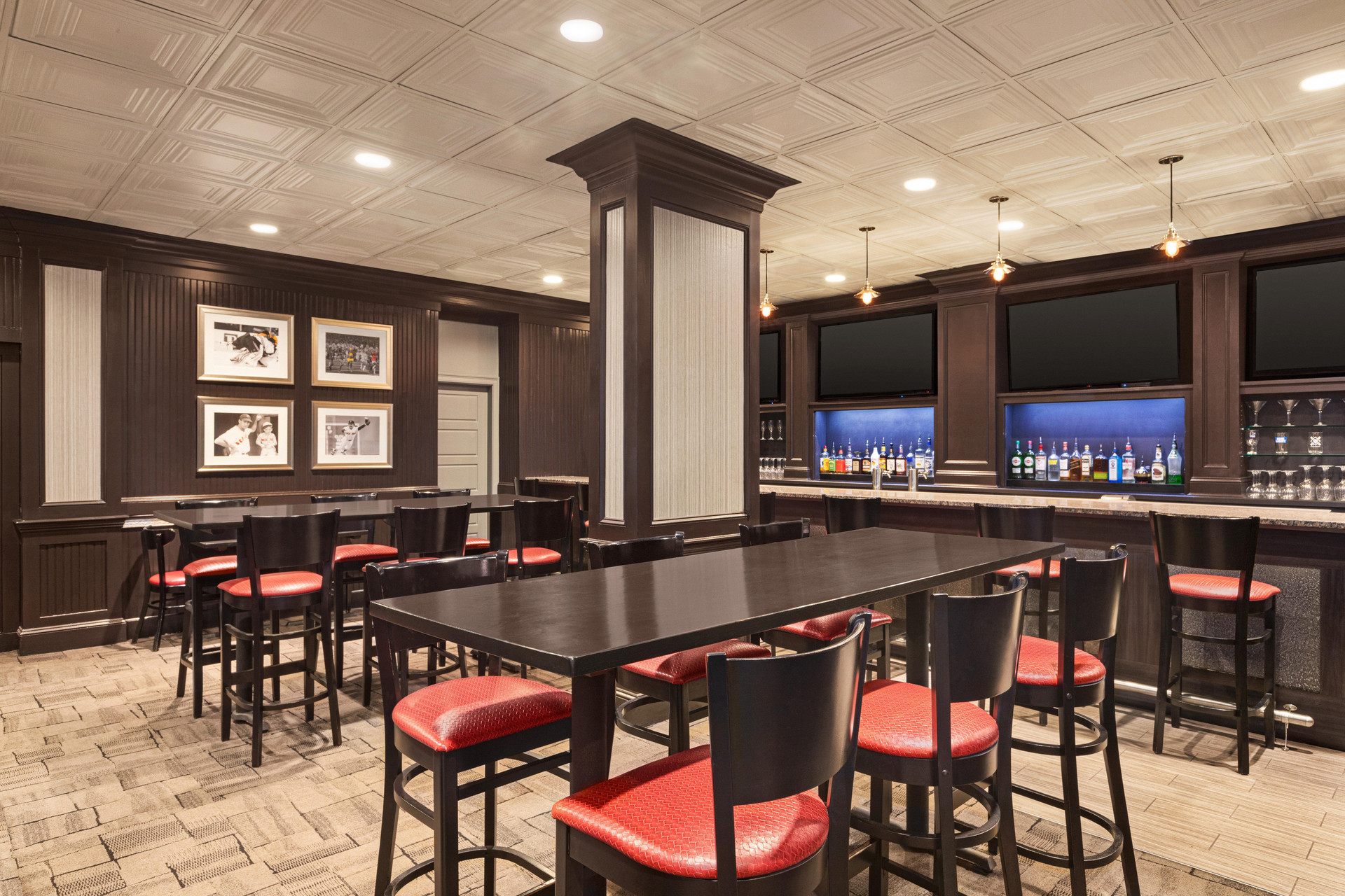 Bar/Salón Holiday Inn Boston - Cambridge Area by IHG