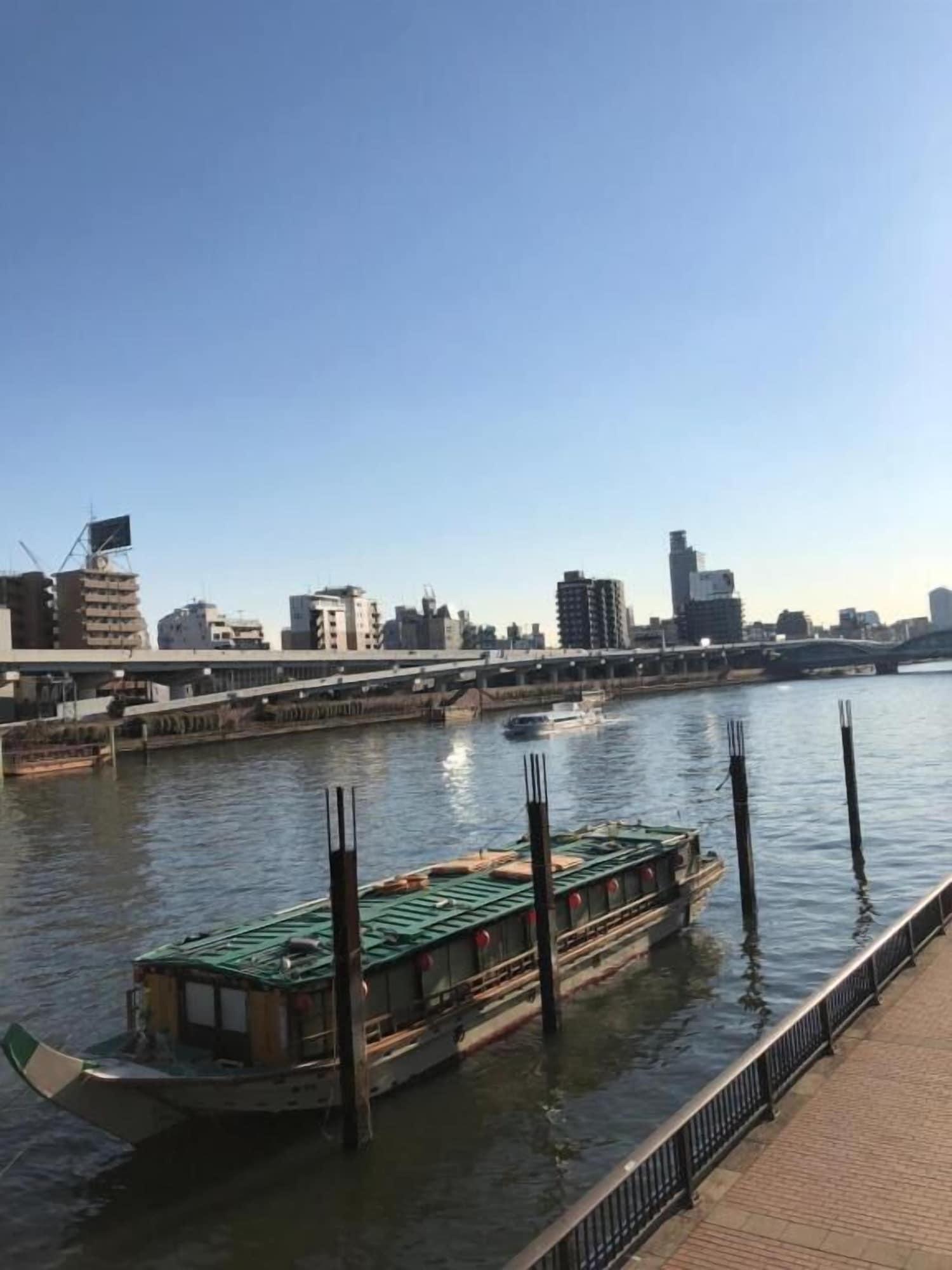Varios bnb+ Asakusa Kuramae - Hostel