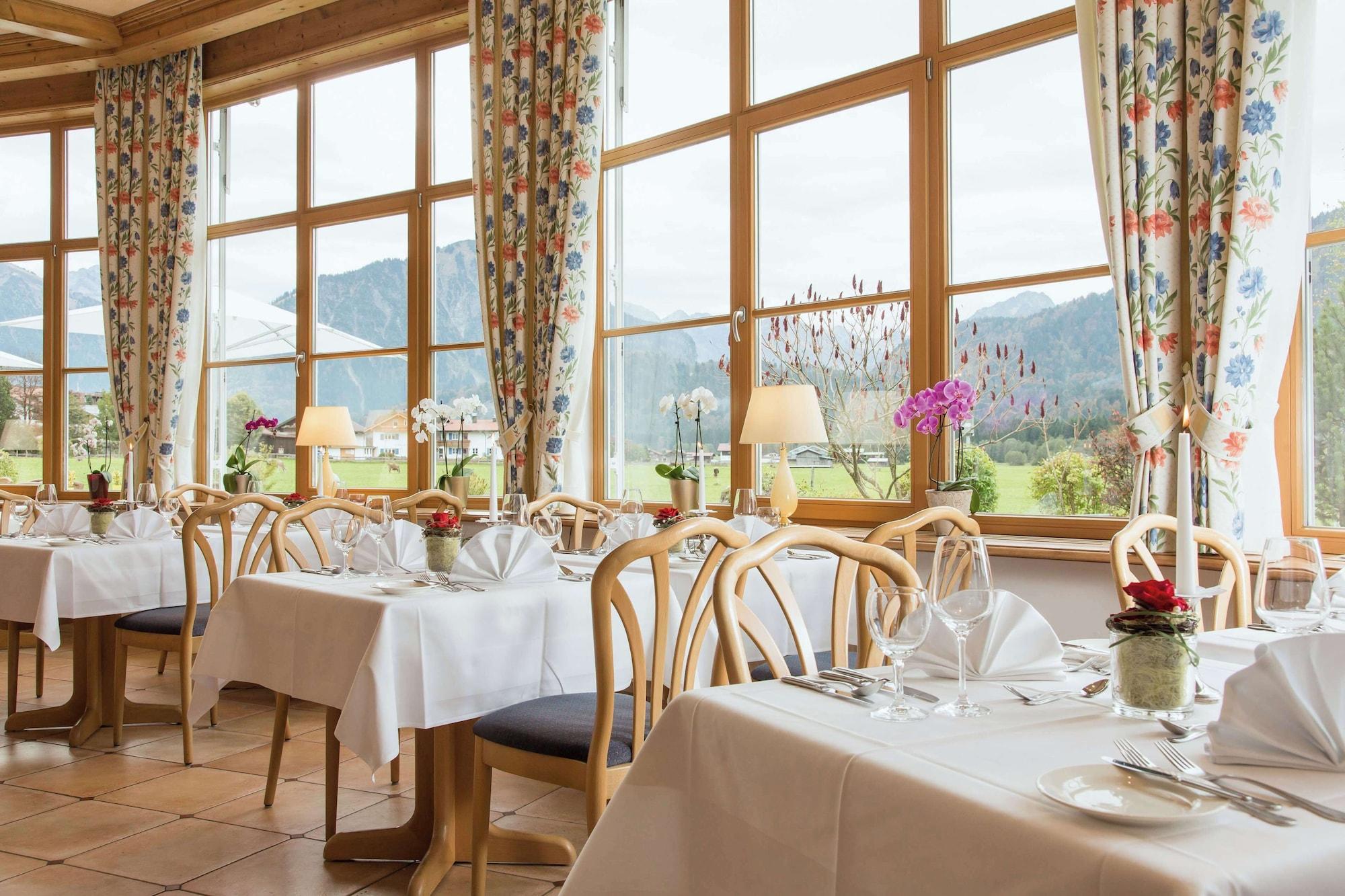 Restaurant Best Western Plus Hotel Alpenhof