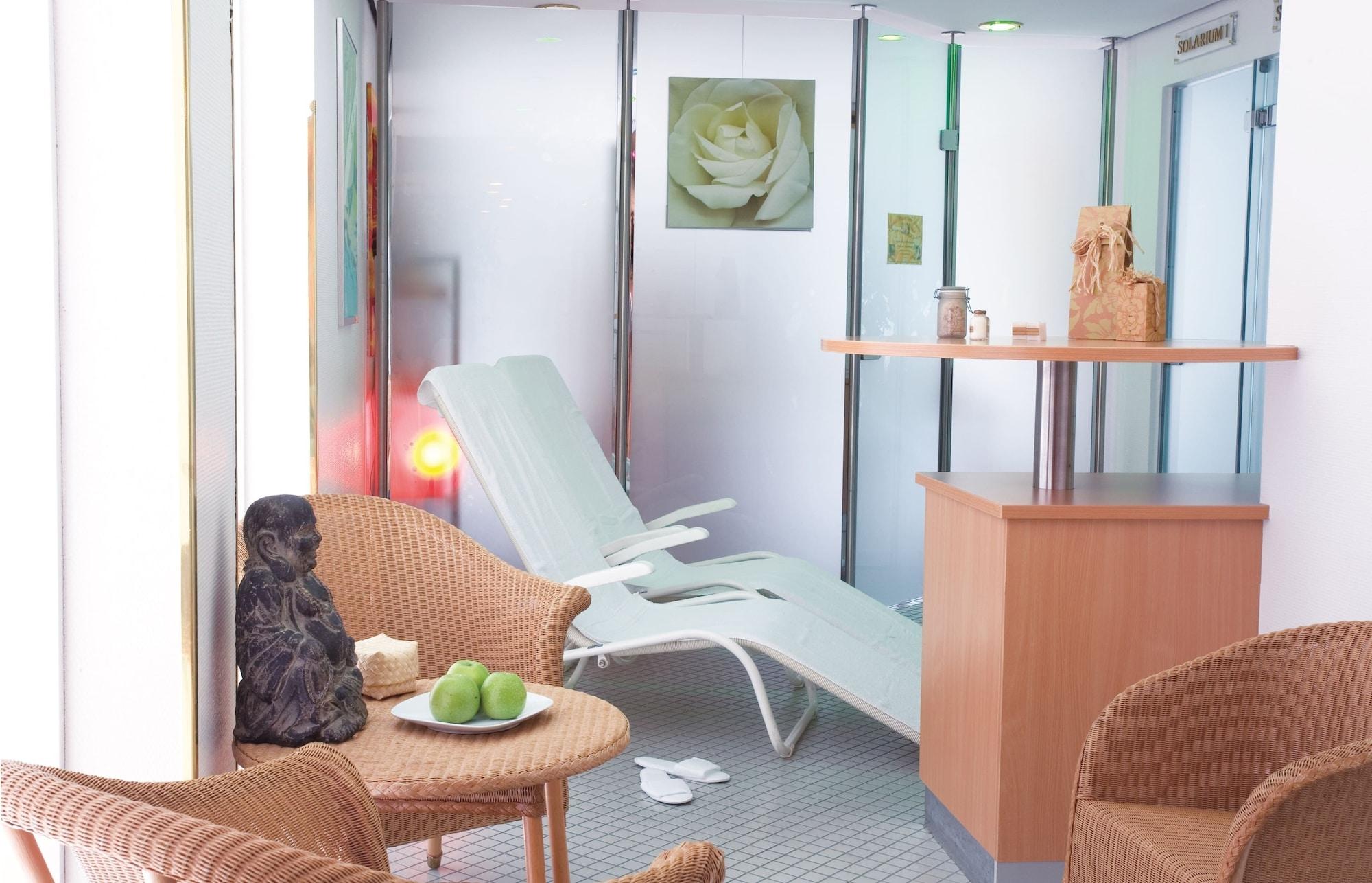 Spa Living Hotel Prinzessin Elisabeth