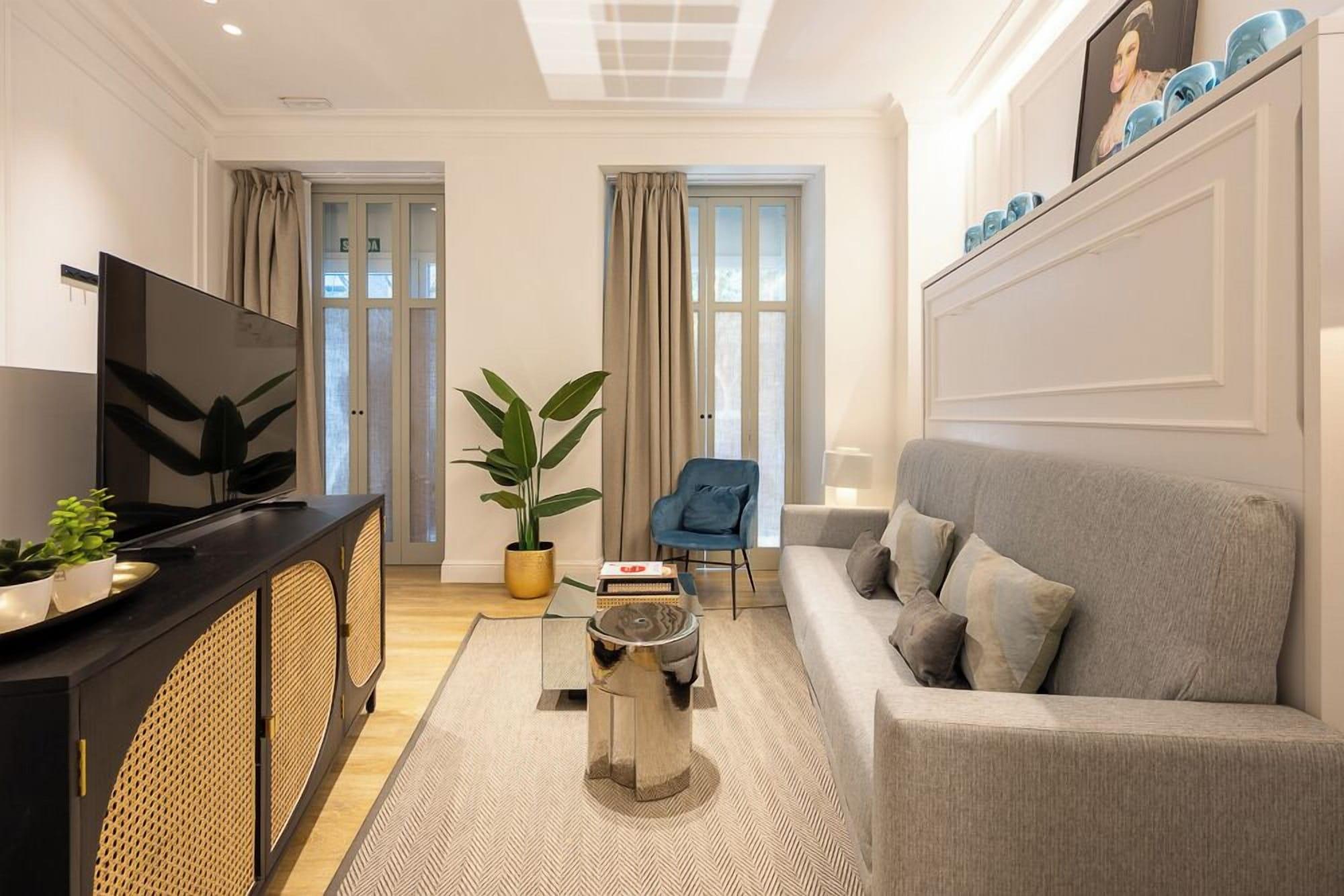 Comodidades del Alojamiento Edmond Vibes Puerta del Sol