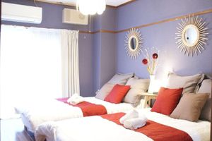 Alquiler Vacacional - Shin-Osaka GRAND-H 601