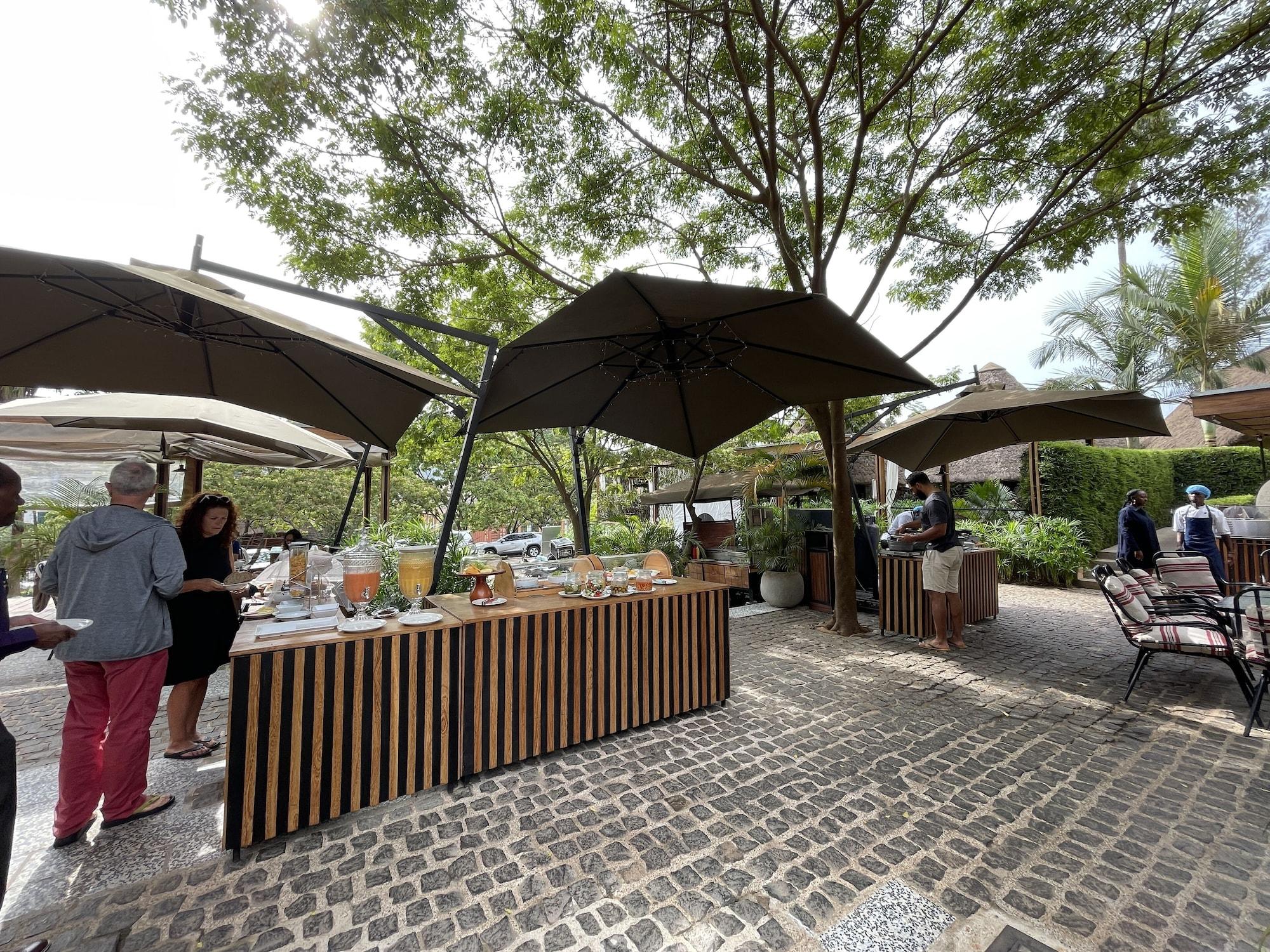 Restaurant Le Petit Village Hotel & Spa
