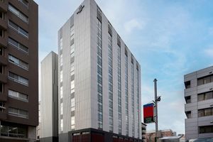 Alojamiento - Daiwa Roynet Hotel Kanazawa Miyabi