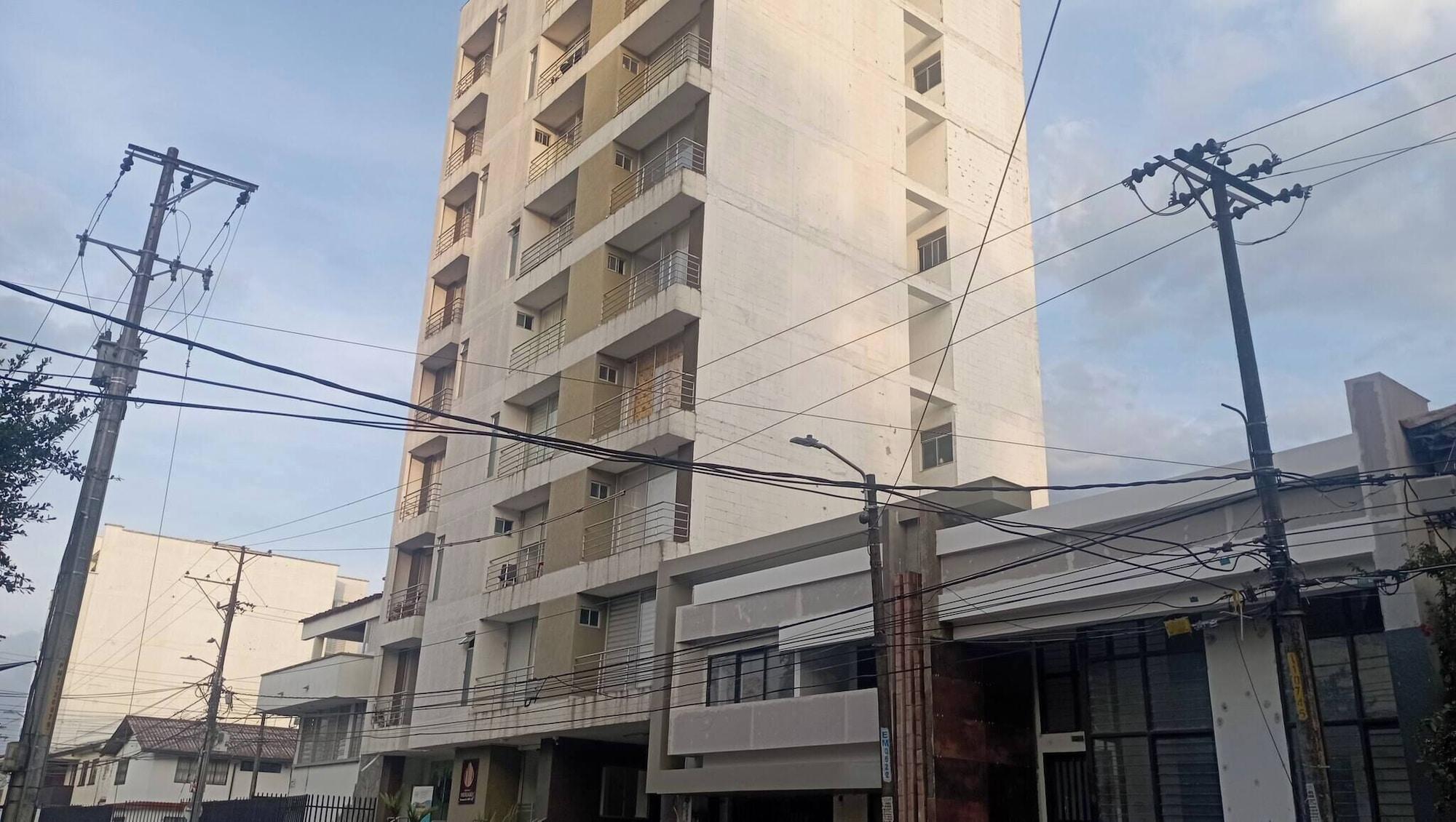 Vista Exterior Apto Murano By Relajao