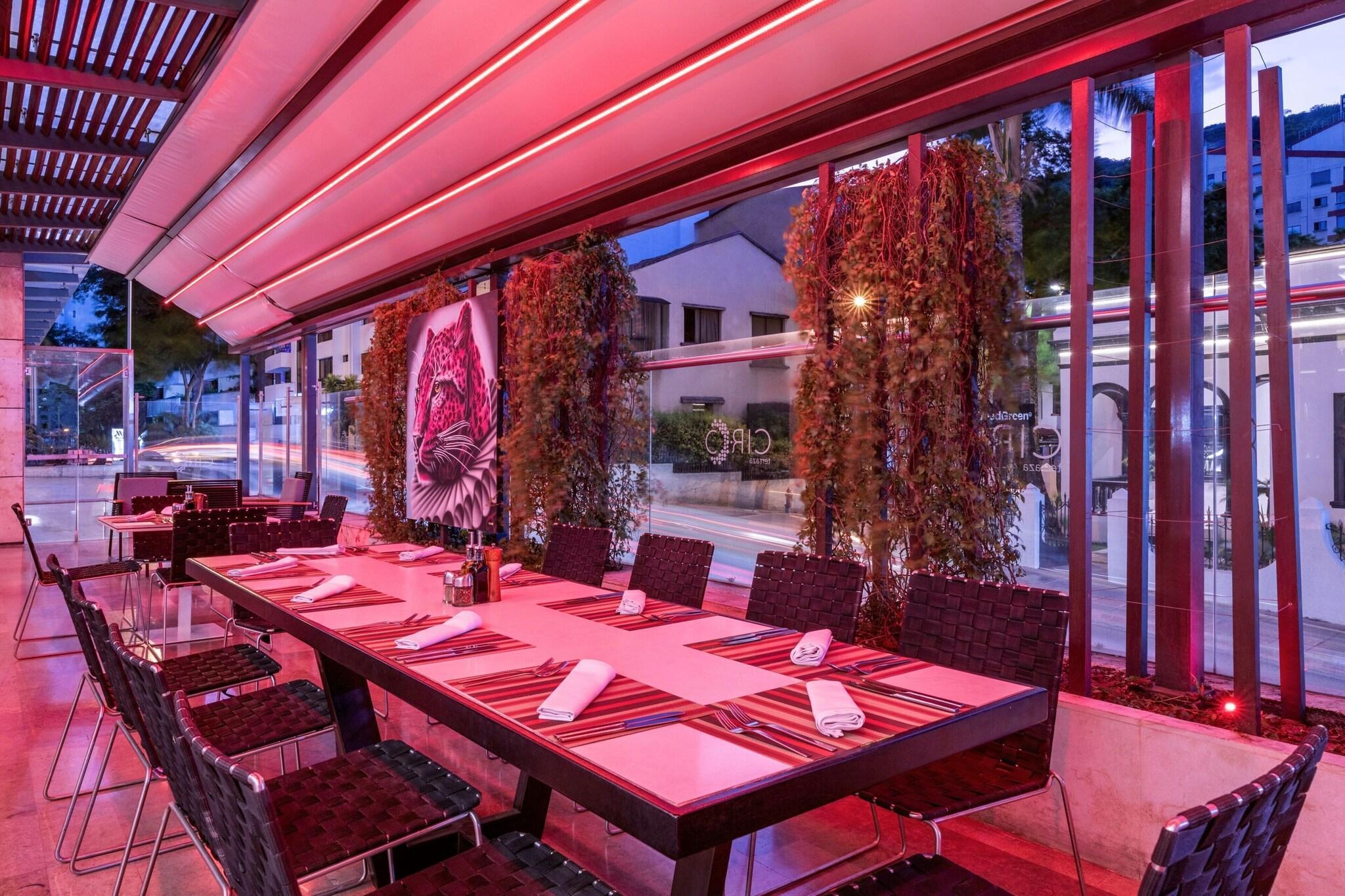 Restaurant Cali Marriott Hotel