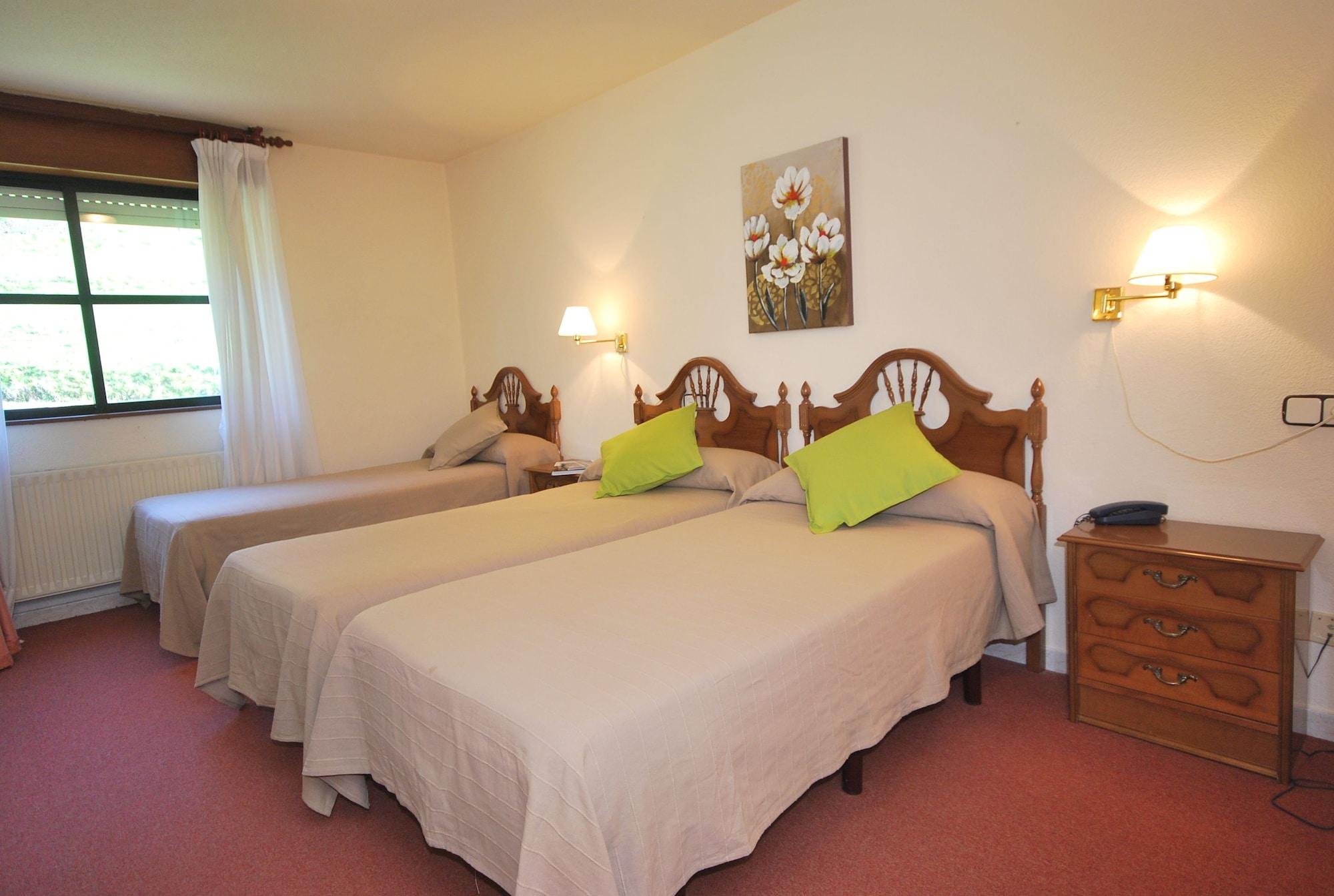 Habitación Hotel Principado de Europa