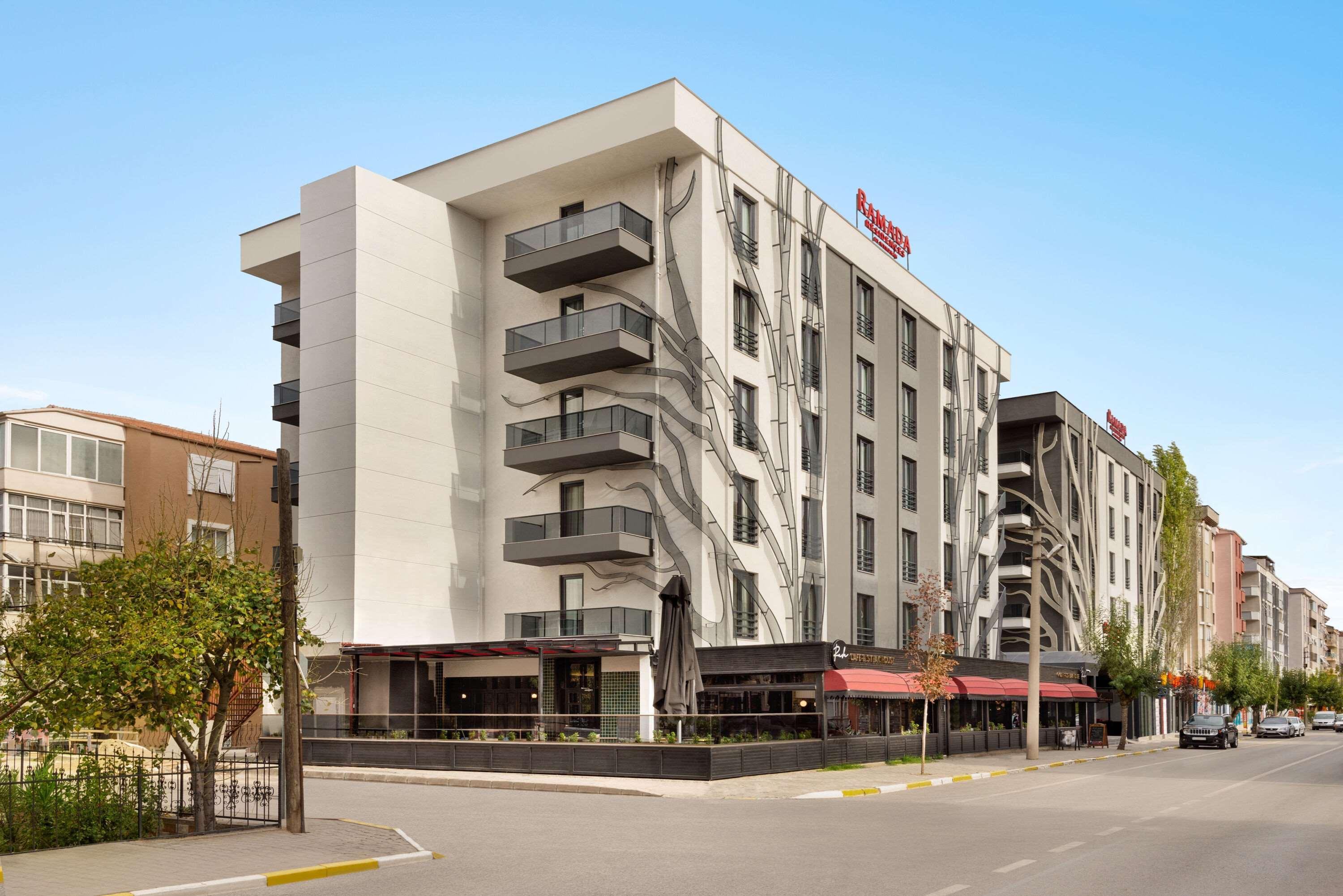 Vista Exterior Ramada Residences by Wyndham Balikesir