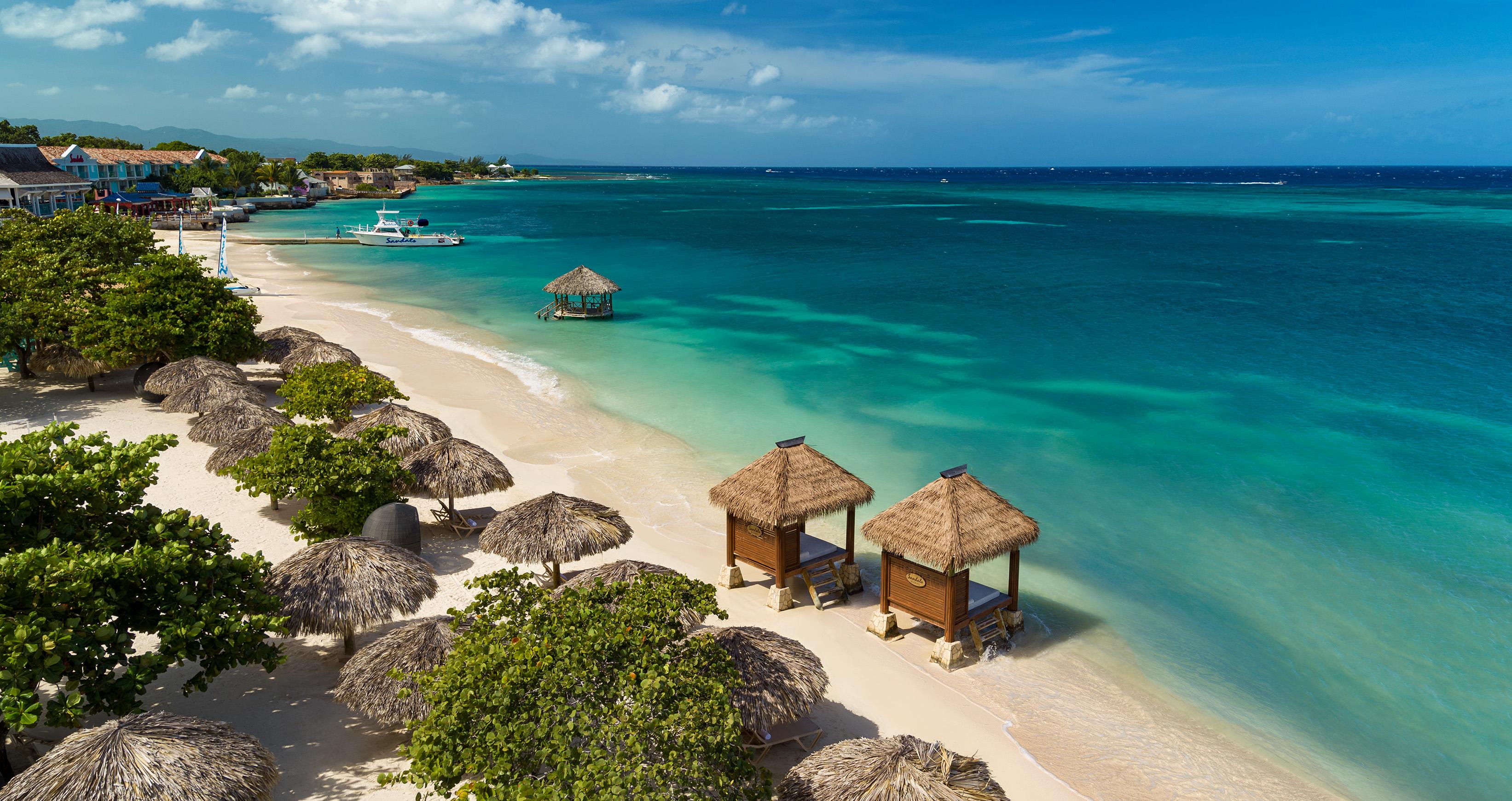 Playa Sandals Montego Bay
