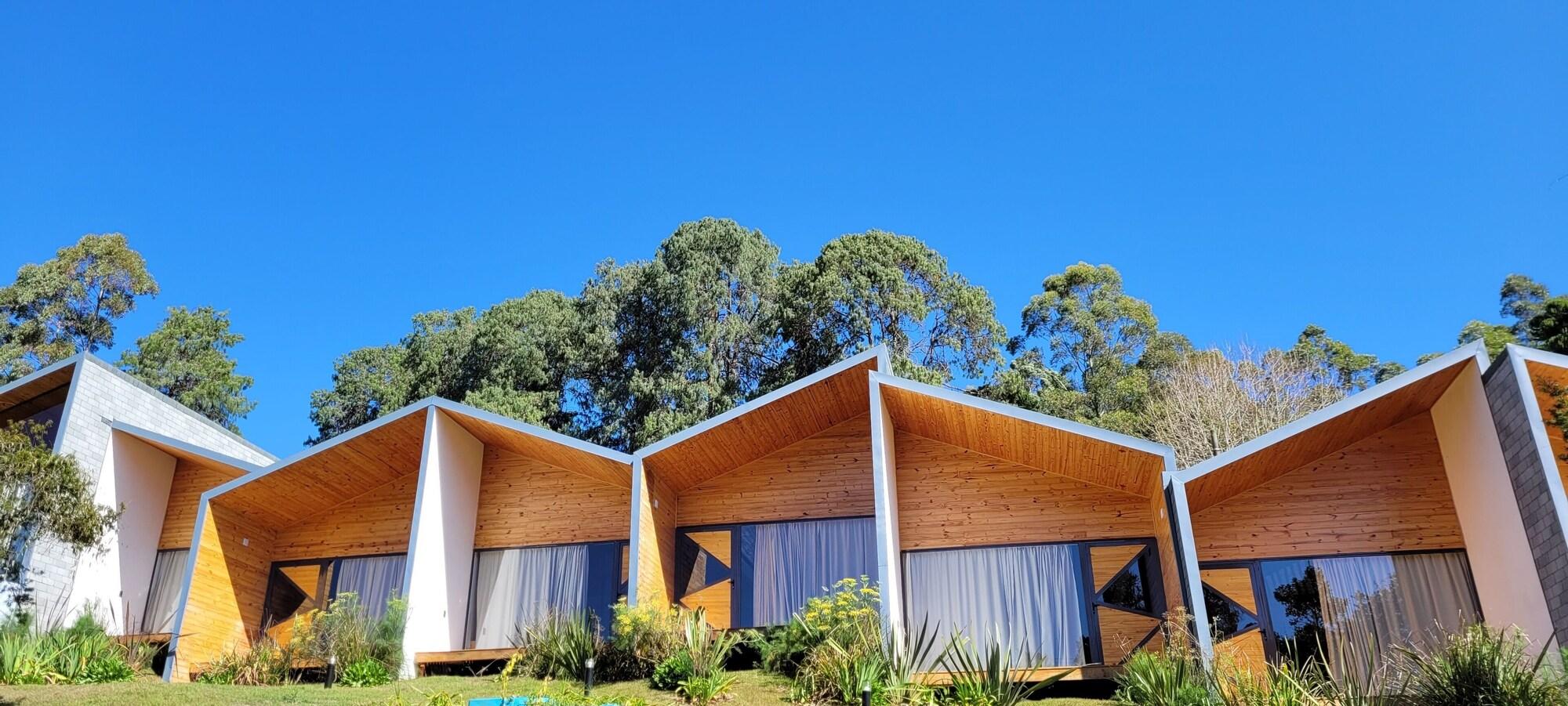 Vista Exterior Hotel Pico 16