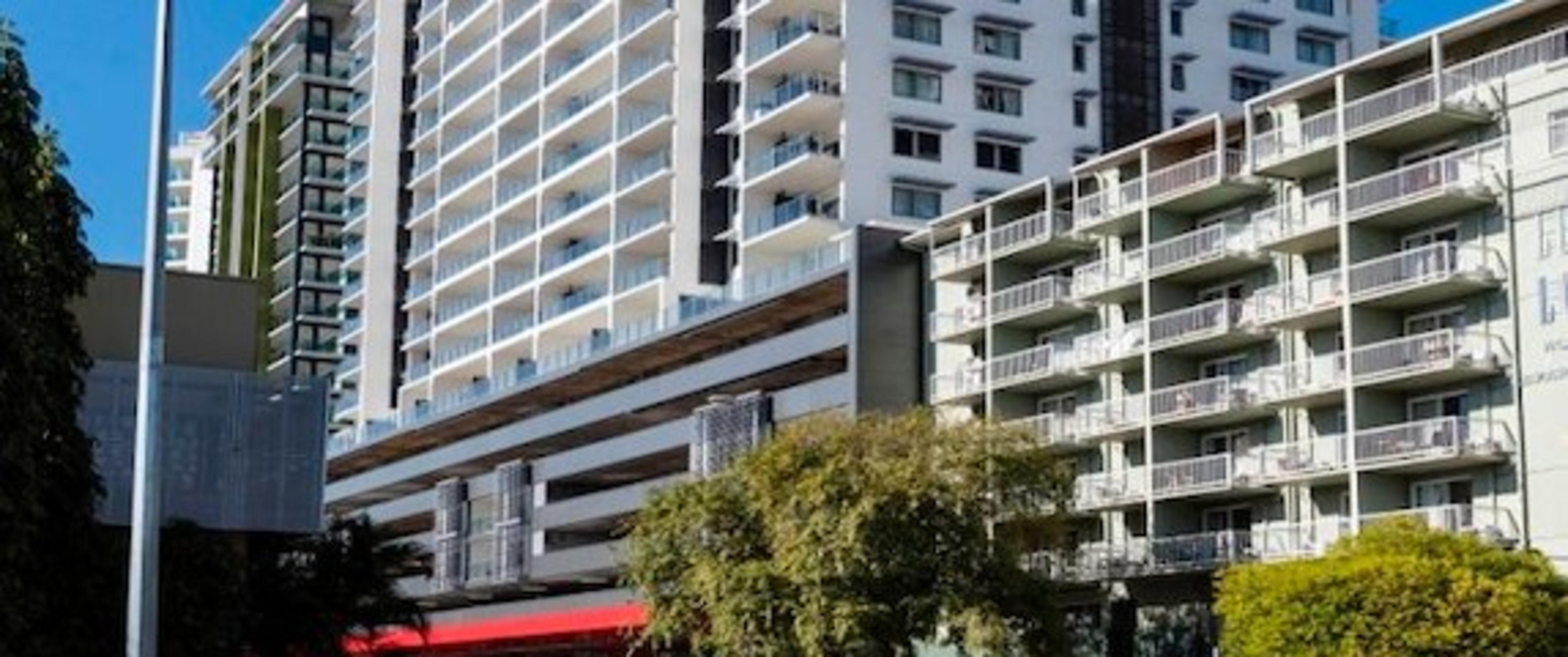 Vista Exterior The Leea Darwin