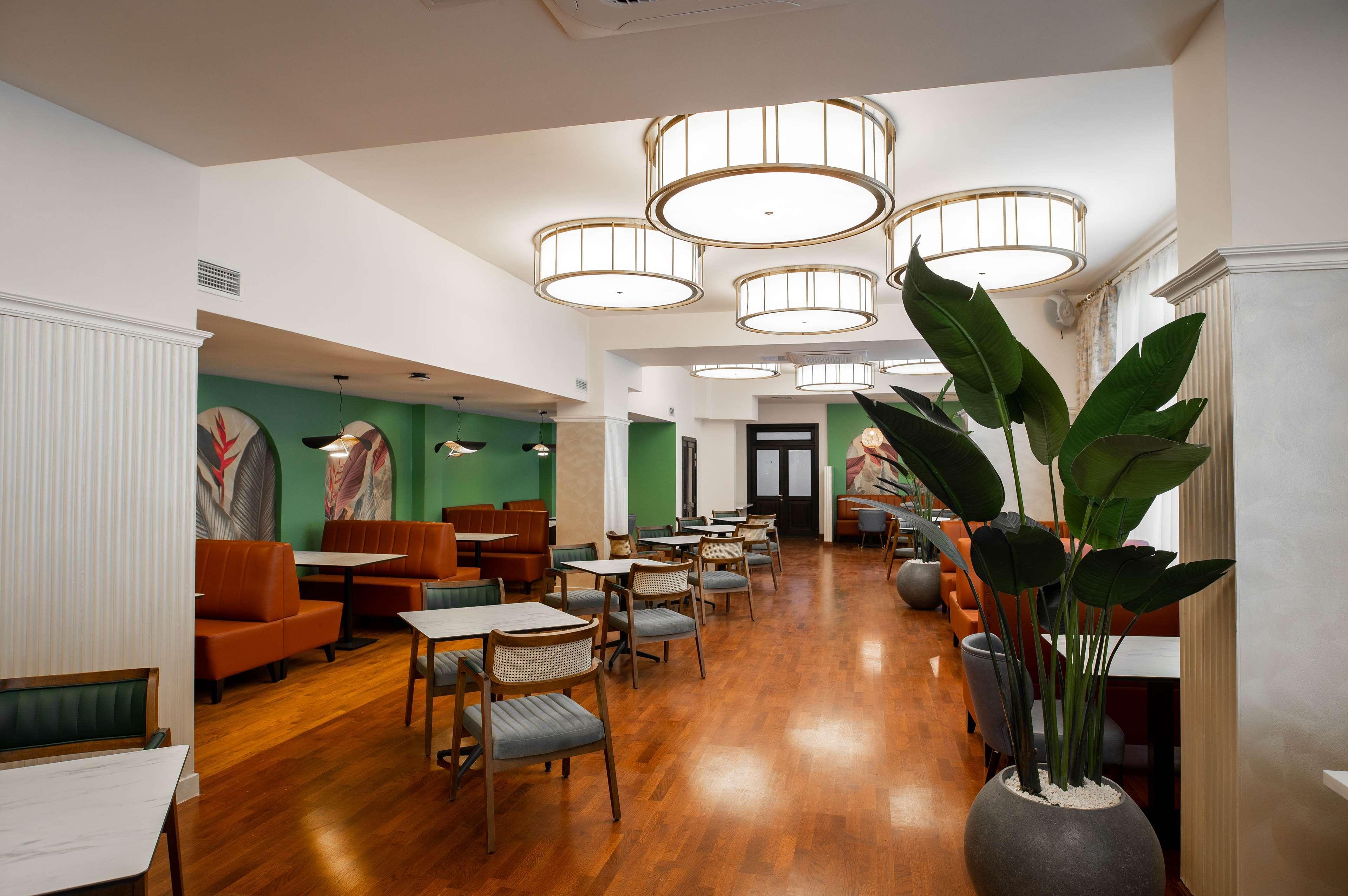 Restaurant Best Western Plus Oskemen