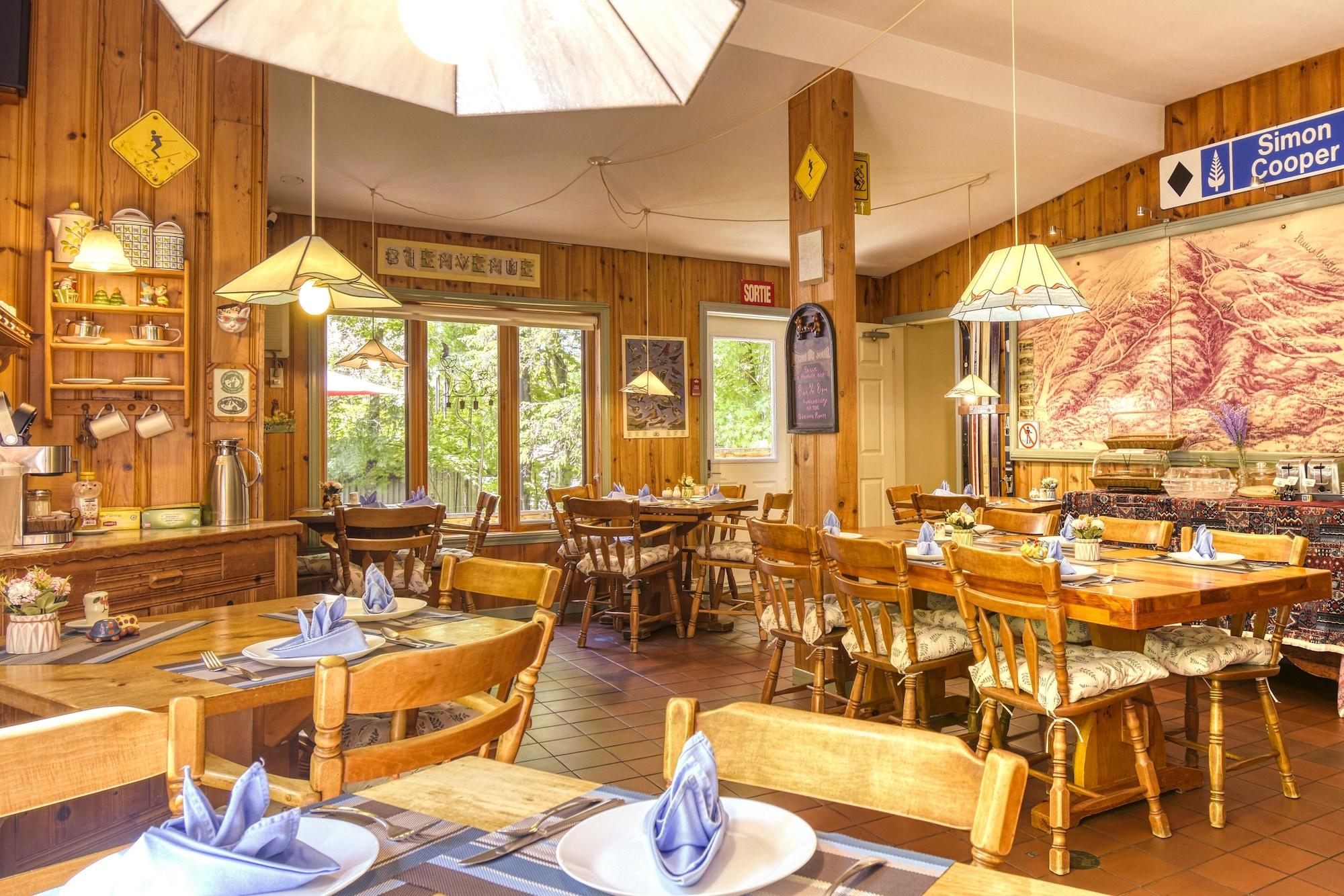 Restaurant Auberge Le Lupin B&B