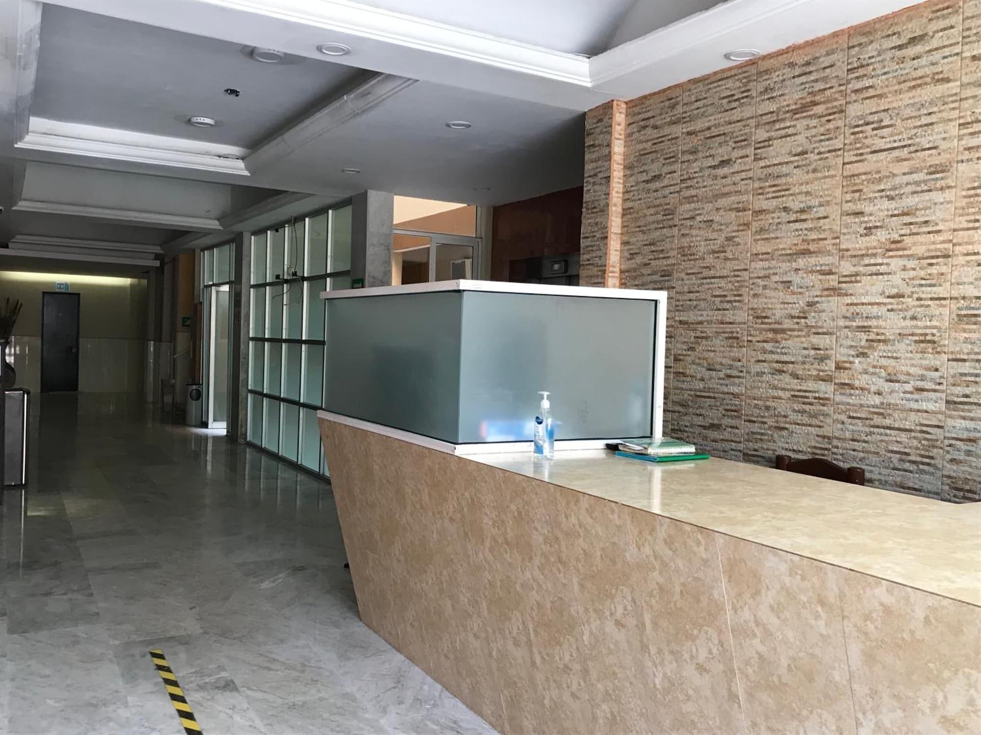 Vista Lobby Hotel Dorado Malecon & Playa