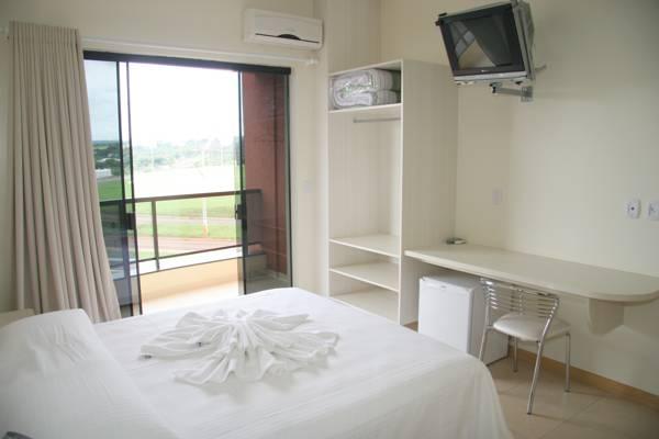 Equipamiento de Habitación Thile Park Hotel