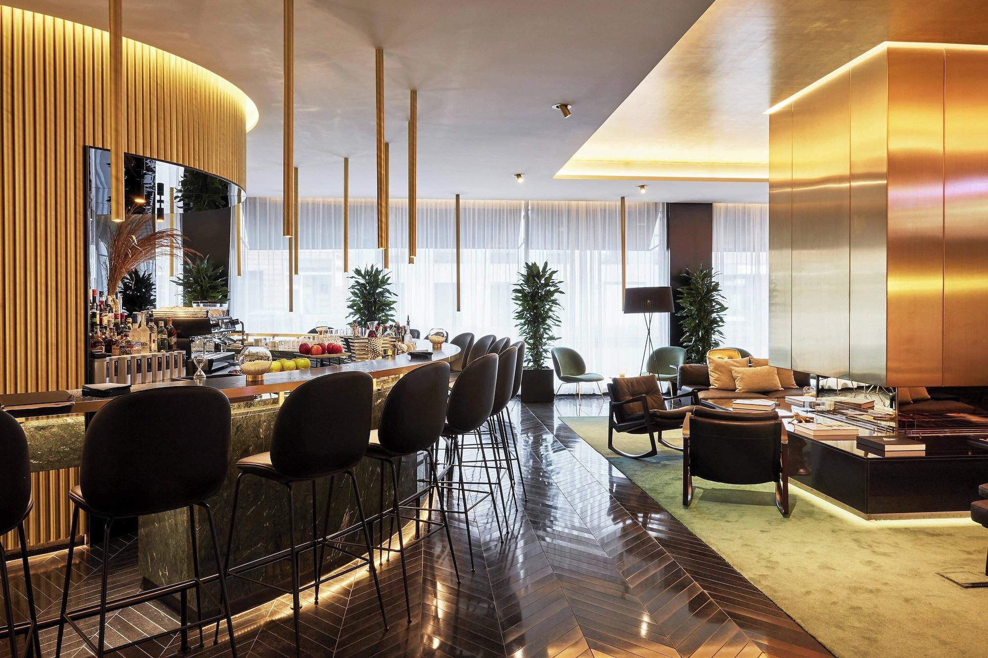 Vista Lobby Roomers Munich, Autograph Collection