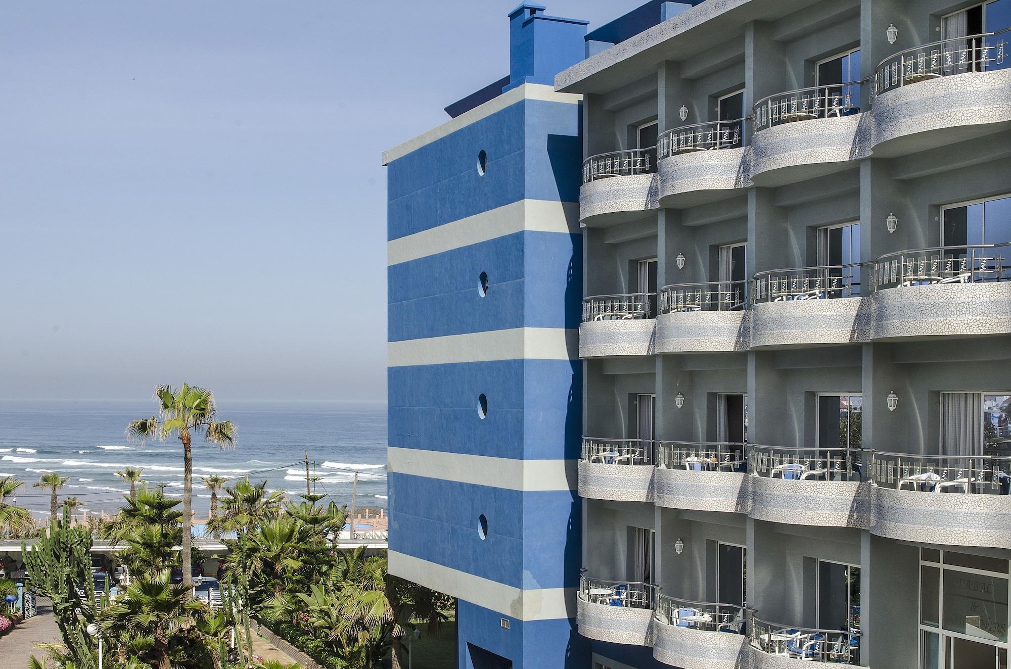 Vista Exterior Club Val D Anfa