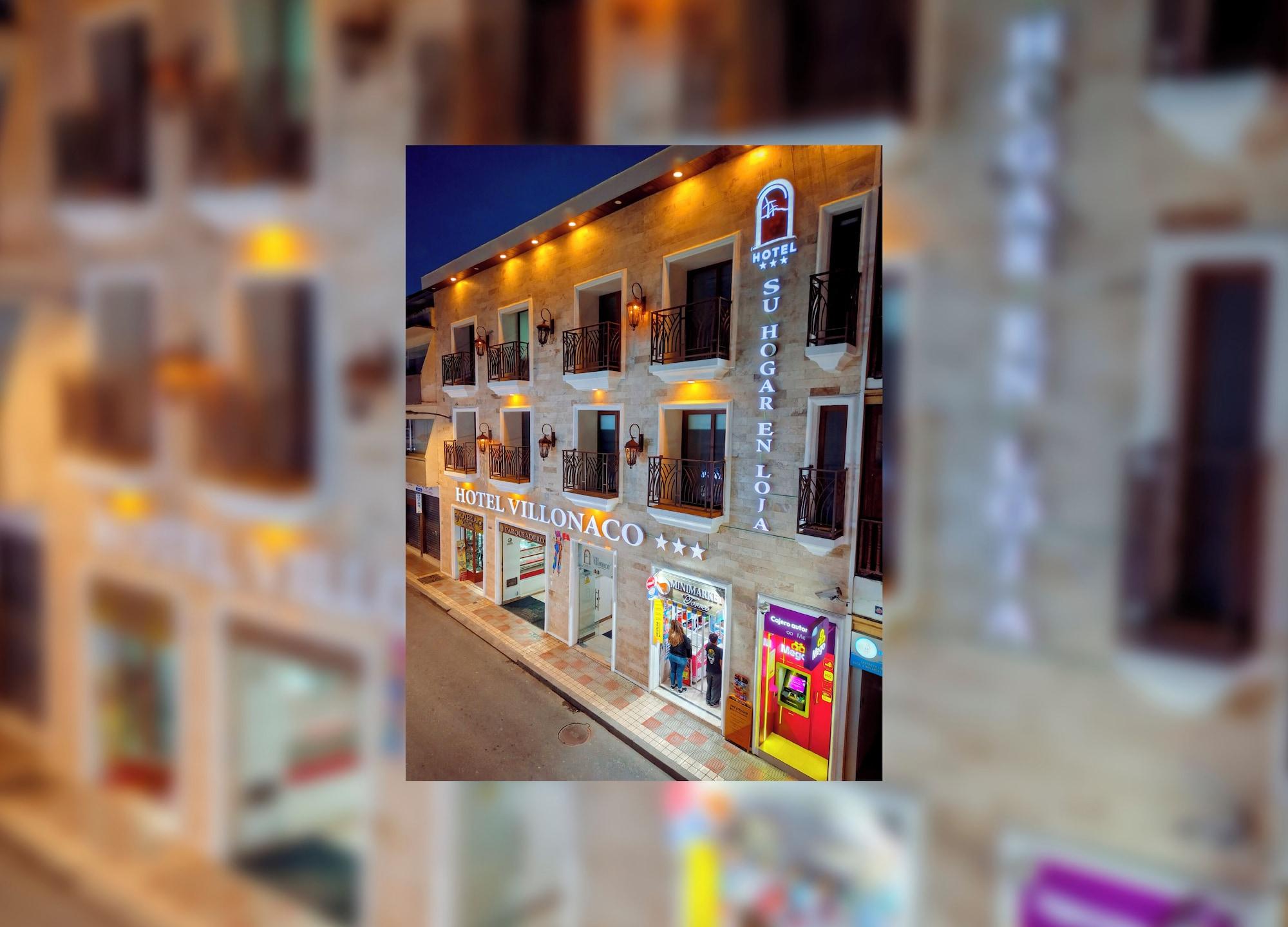 Varios Hotel Villonaco