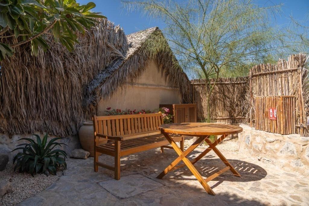 Restaurant Hatta Village Lodges