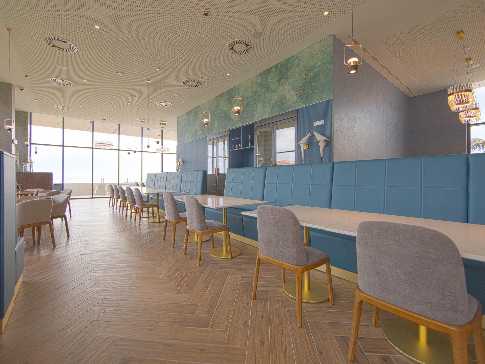 Restaurant Sines Sea View Business and Leisure Hotel
