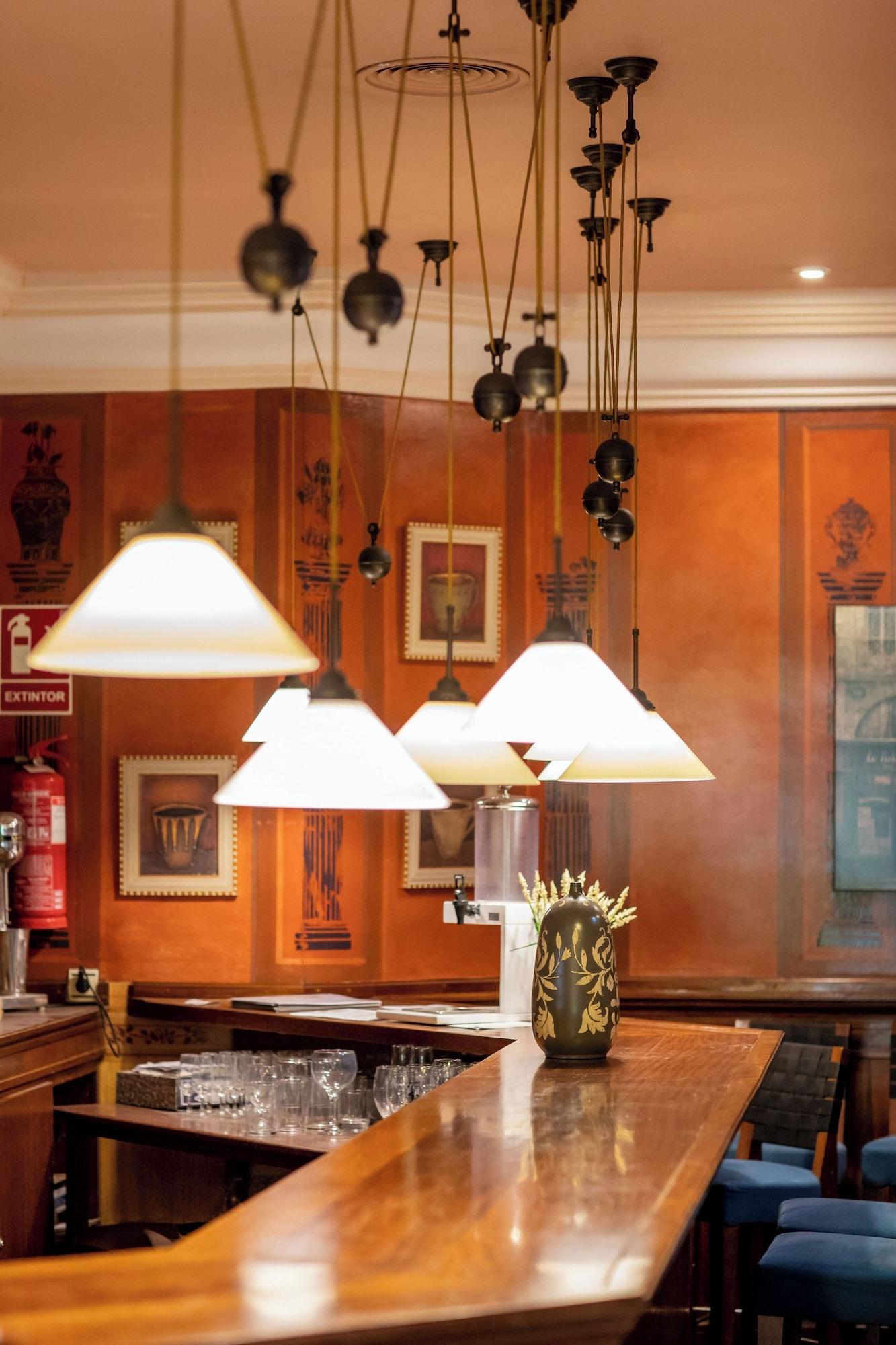Bar/Salón Apartamentos Soho Boutique Vistahermosa