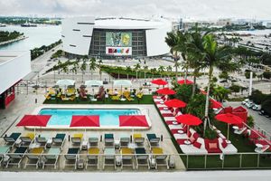 Alojamiento - citizenM Miami Worldcenter