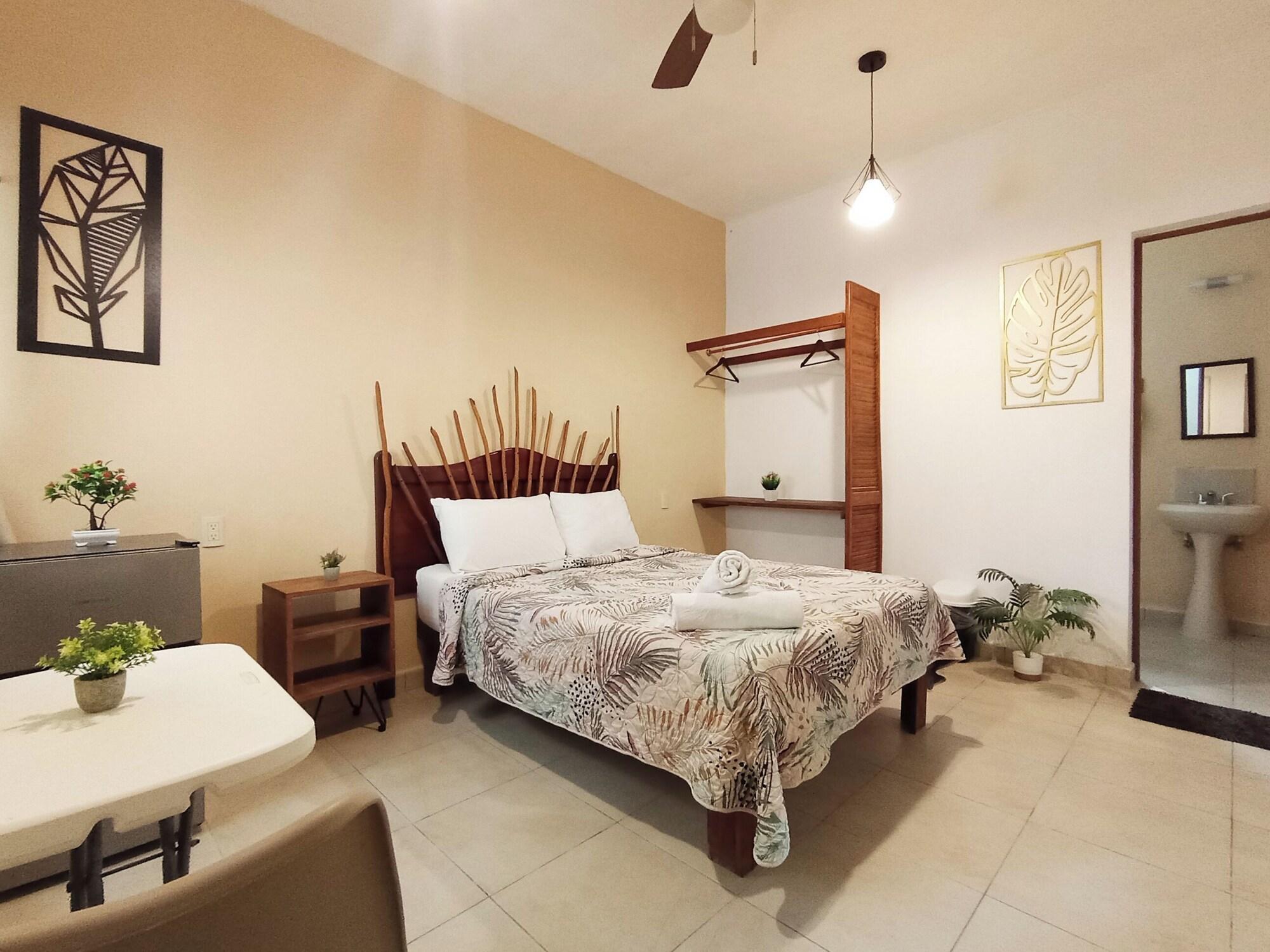 Habitación Hotel Posada Clarita