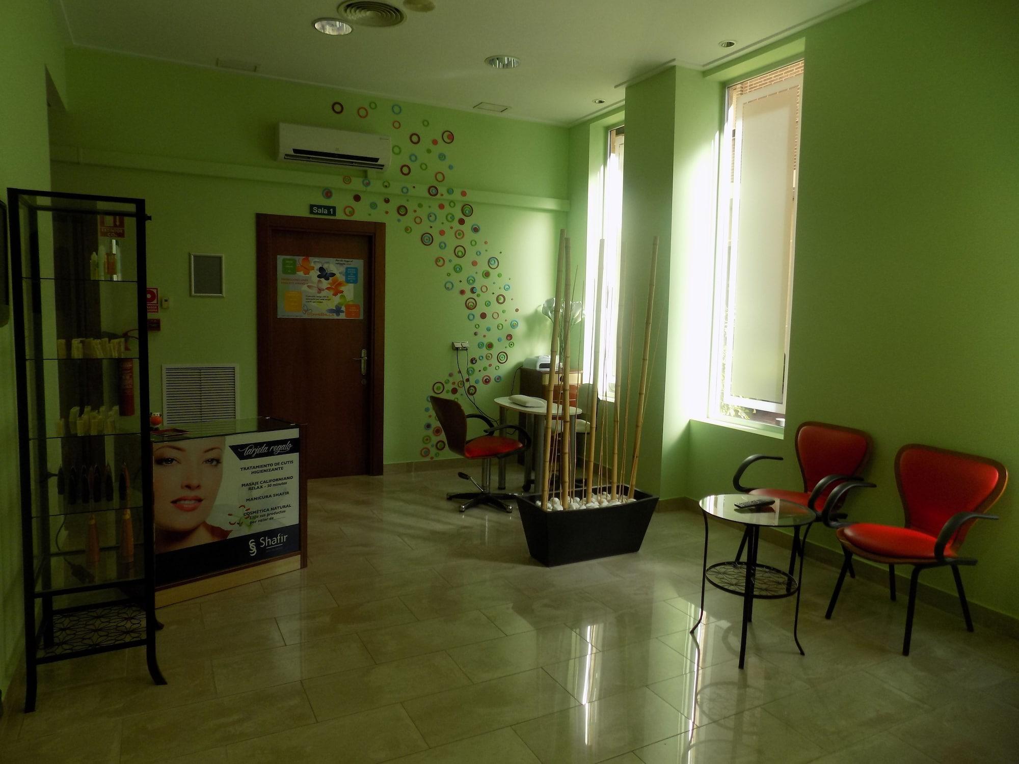 Spa Hotel Traíña