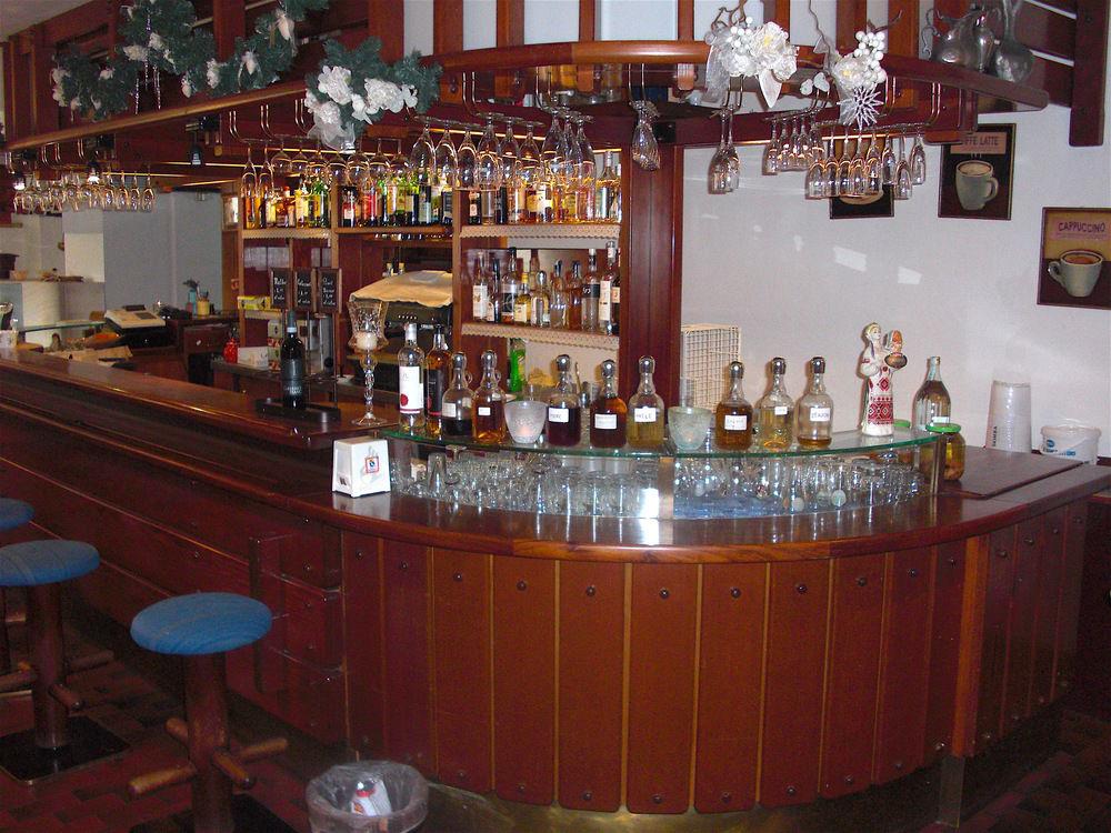 Bar/Salón Hotel La Caminatha