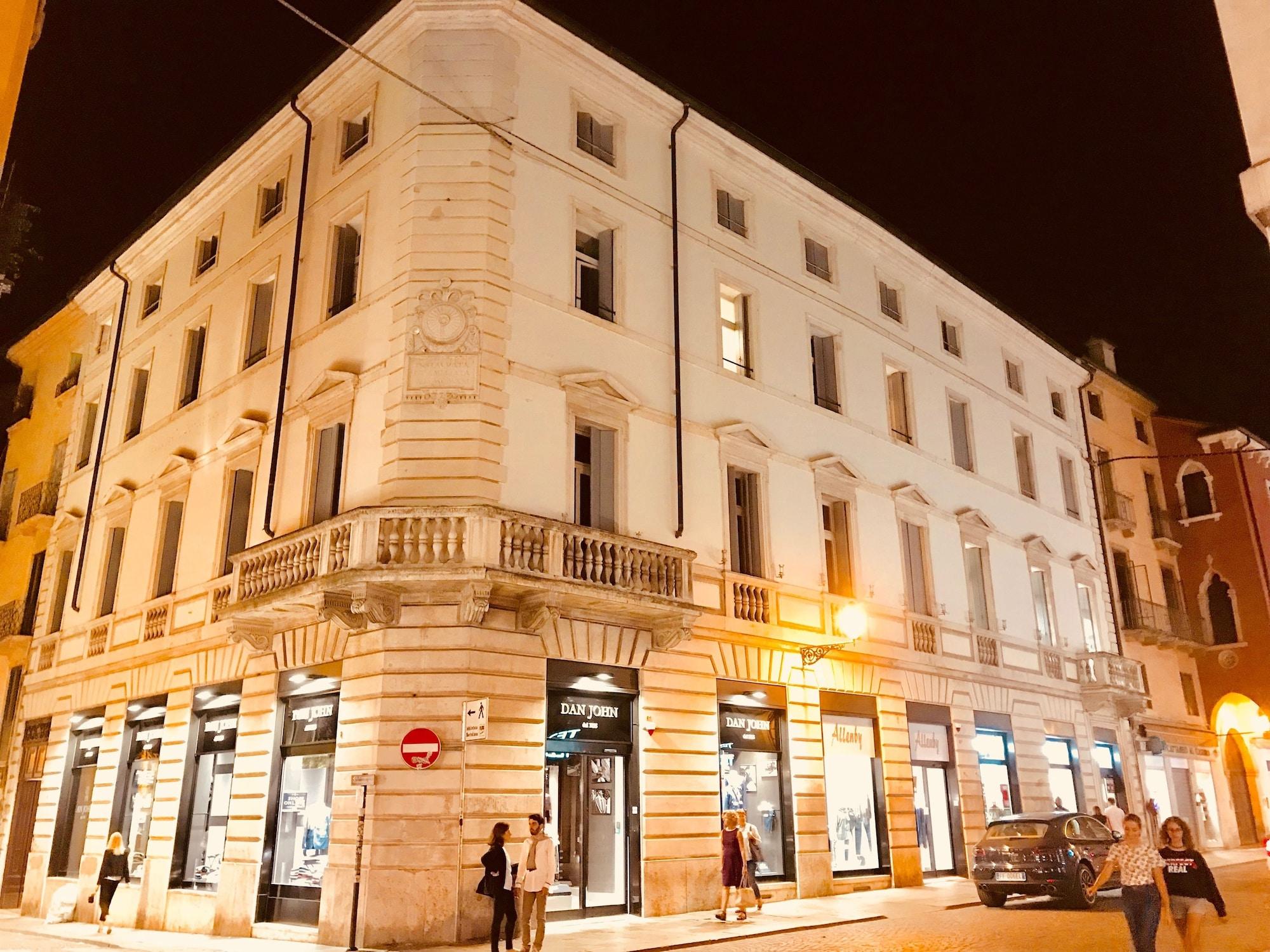 Vista Exterior Palazzo Otello 1847 Wellness & Spa