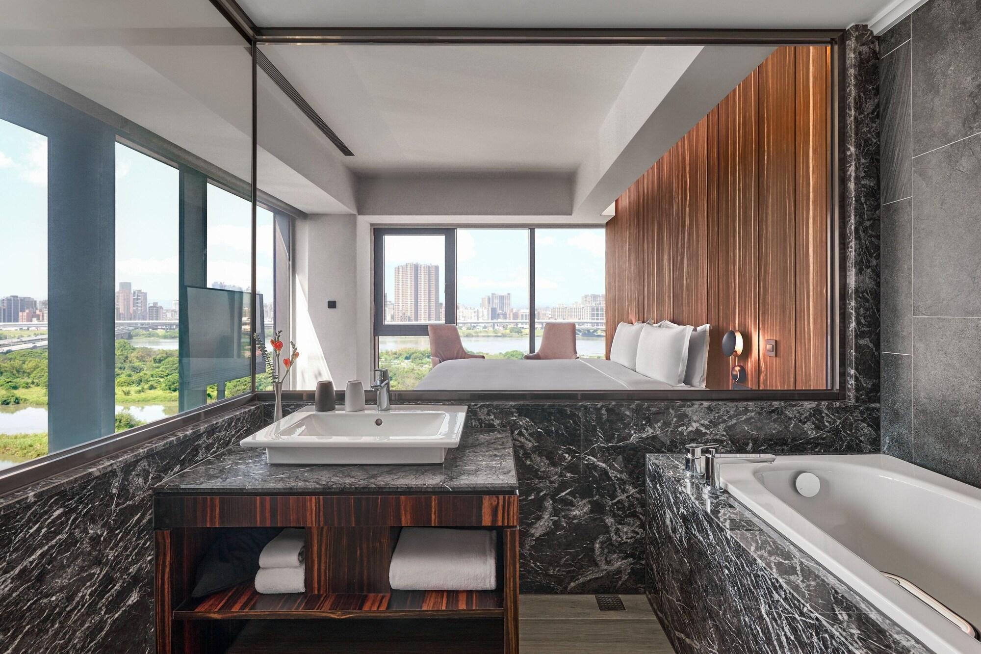 Habitación Suz & Catorze Taipei, a Tribute Portfolio Hotel