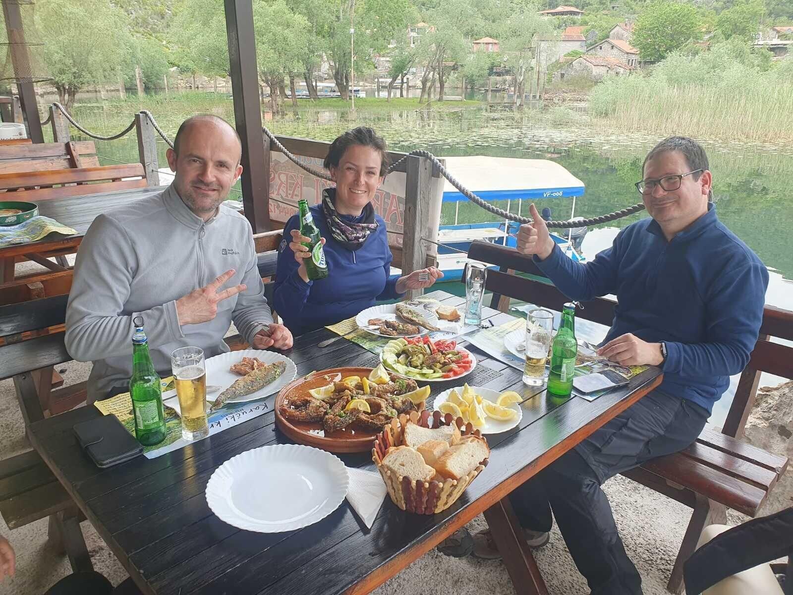 Restaurant Apartmani Karučki krš