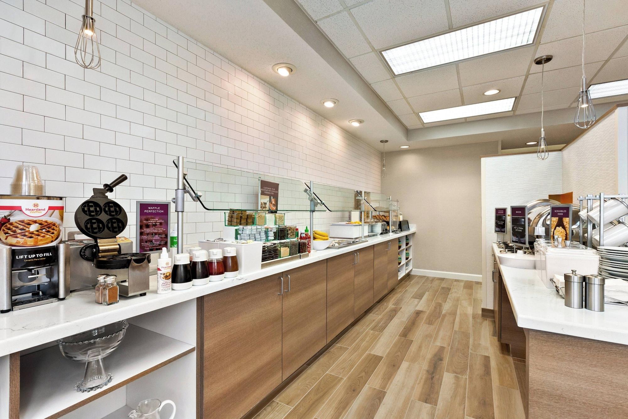 Restaurant Residence Inn by Marriott Houston The Woodlands/Market Street