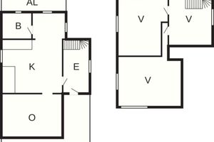 Alquiler Vacacional - 5 Person Holiday Home in Hagfors