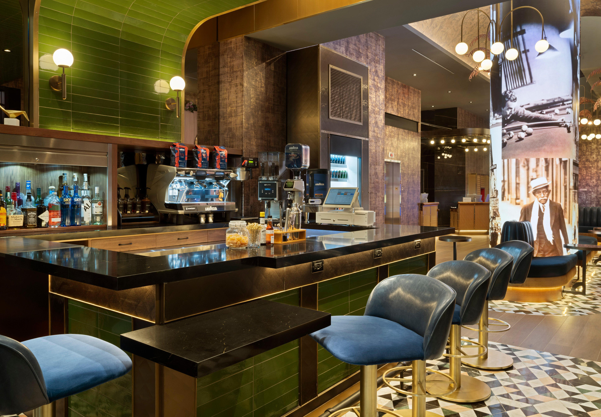 Bar/Salón voco Times Square - Broadway by IHG