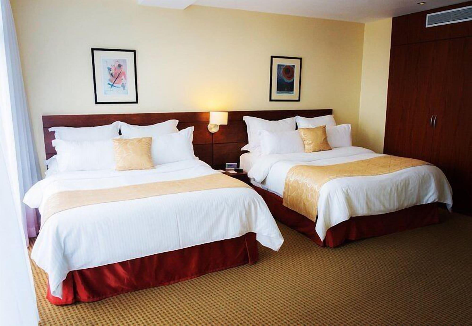 Habitación Hotel Continental Altamira