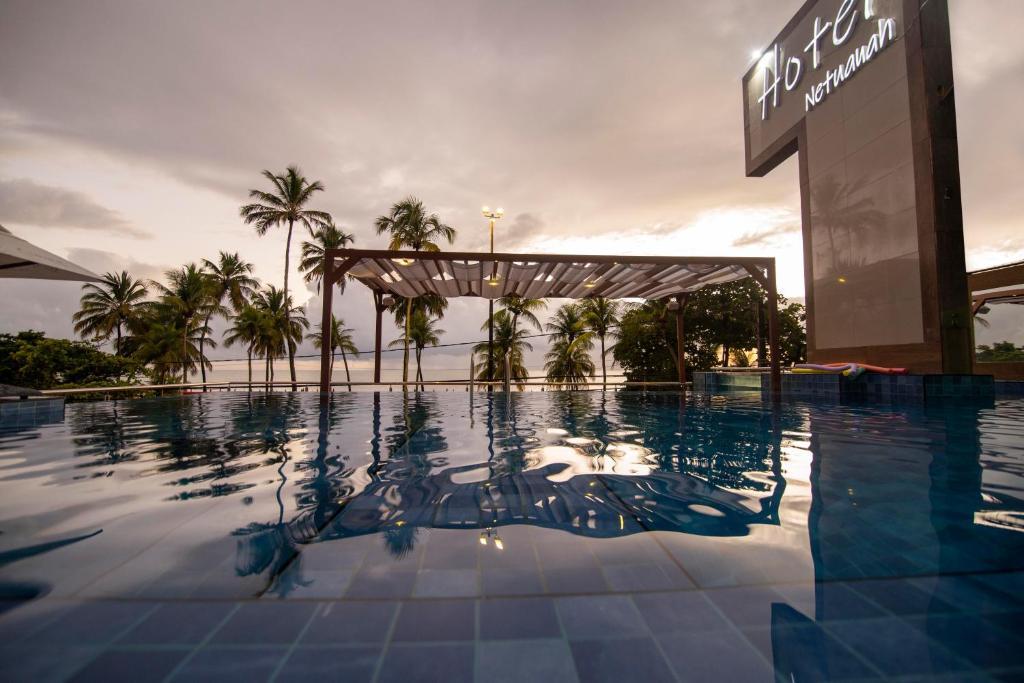 Gimnasio Netuanah Praia Hotel