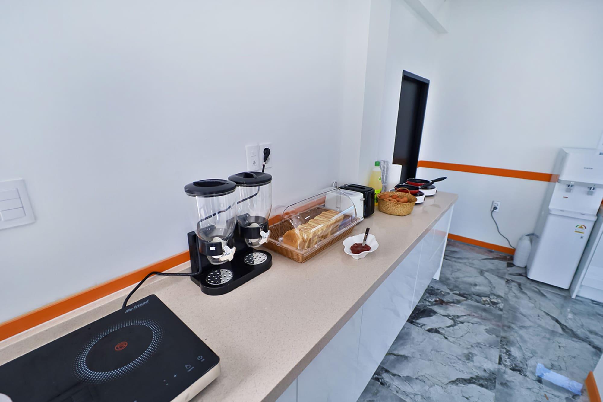 Comodidades del Alojamiento Gimhae Eobang-dong City Hotel